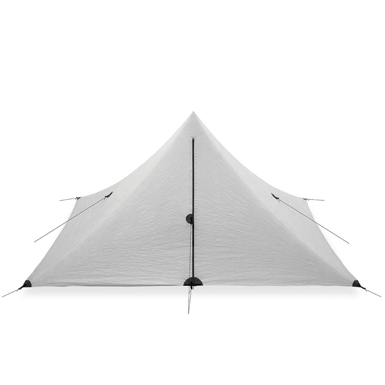 LITE WAY PYRAOMM DUO TARP グレー 【公式通販】