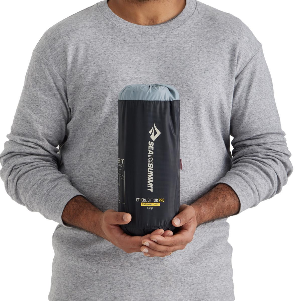 Sea to Summit Ether Light XR Pro Insulated ASC Sleeping Mat Long