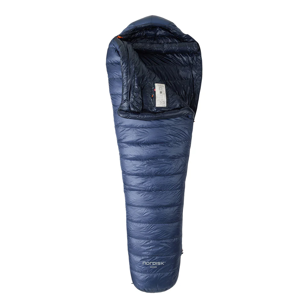 Nordisk Walloe -10 Mummy Down Sleeping Bag | UK | Ultralight