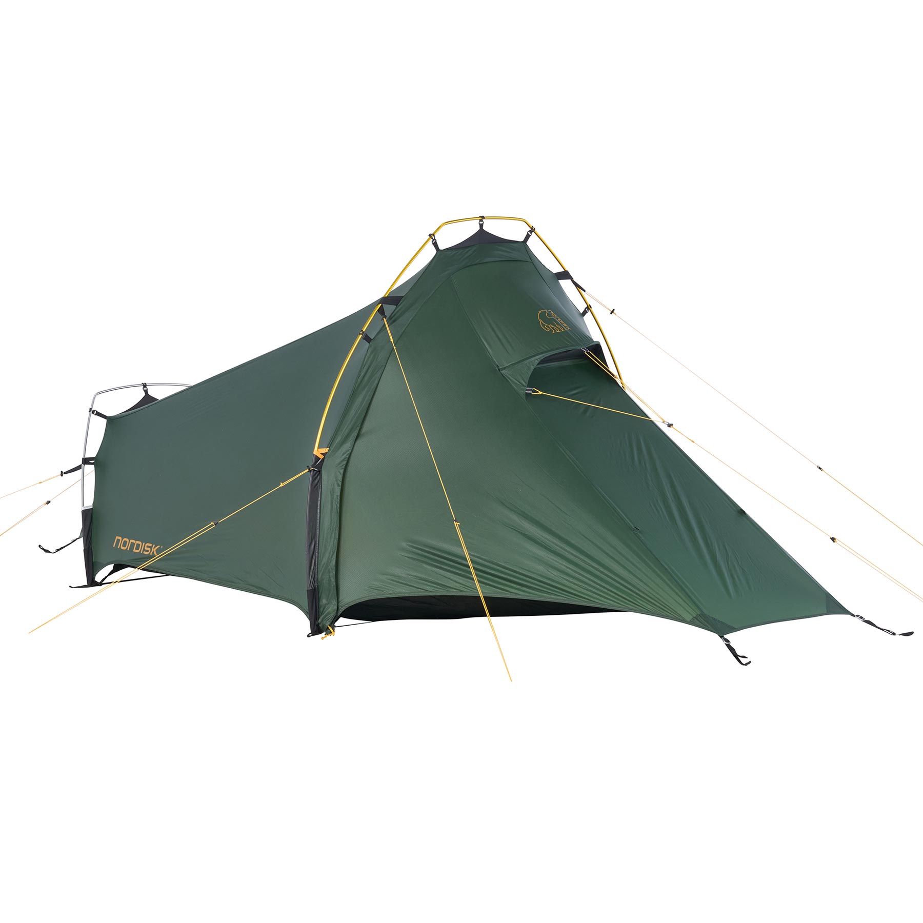 Nordisk Svalbard 1 SI (2.0) Tent | UK | Ultralight Outdoor Gear