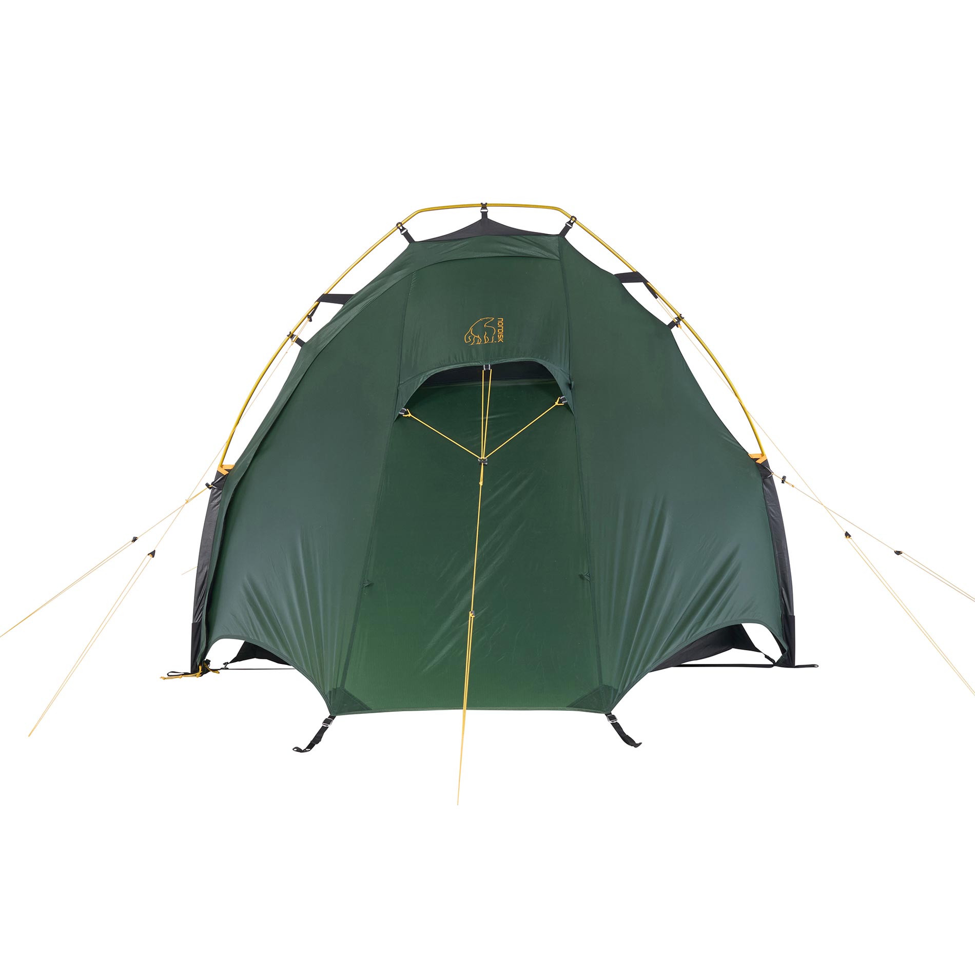 新品　Nordisk Svalbard 1 SI Nordisk Svalbard 1 SI Tent Review - Top Camping Gear - YouTube