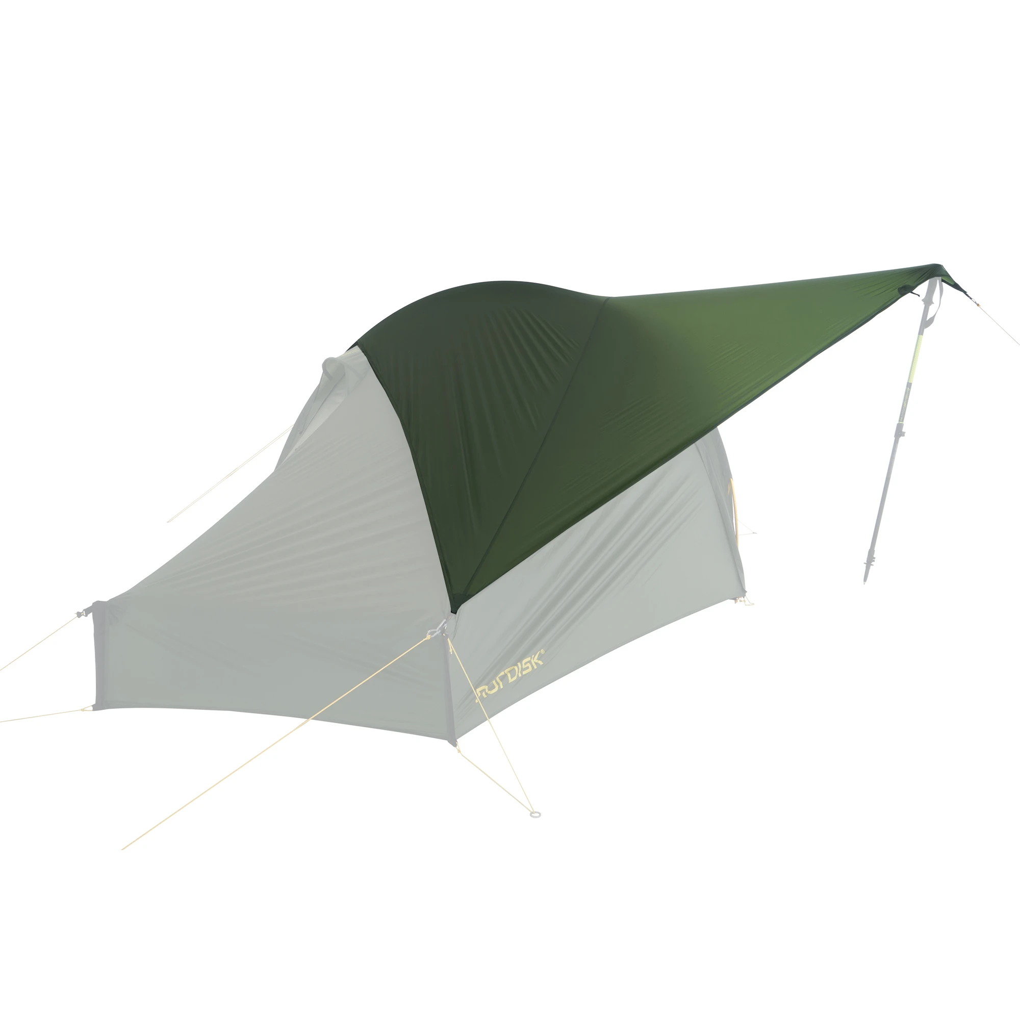easy erect tents NORTHGAZE 2.0 Hot Tent You love camping, then sustainable sleeping bag Size:20 x 100 (approx. 19'6