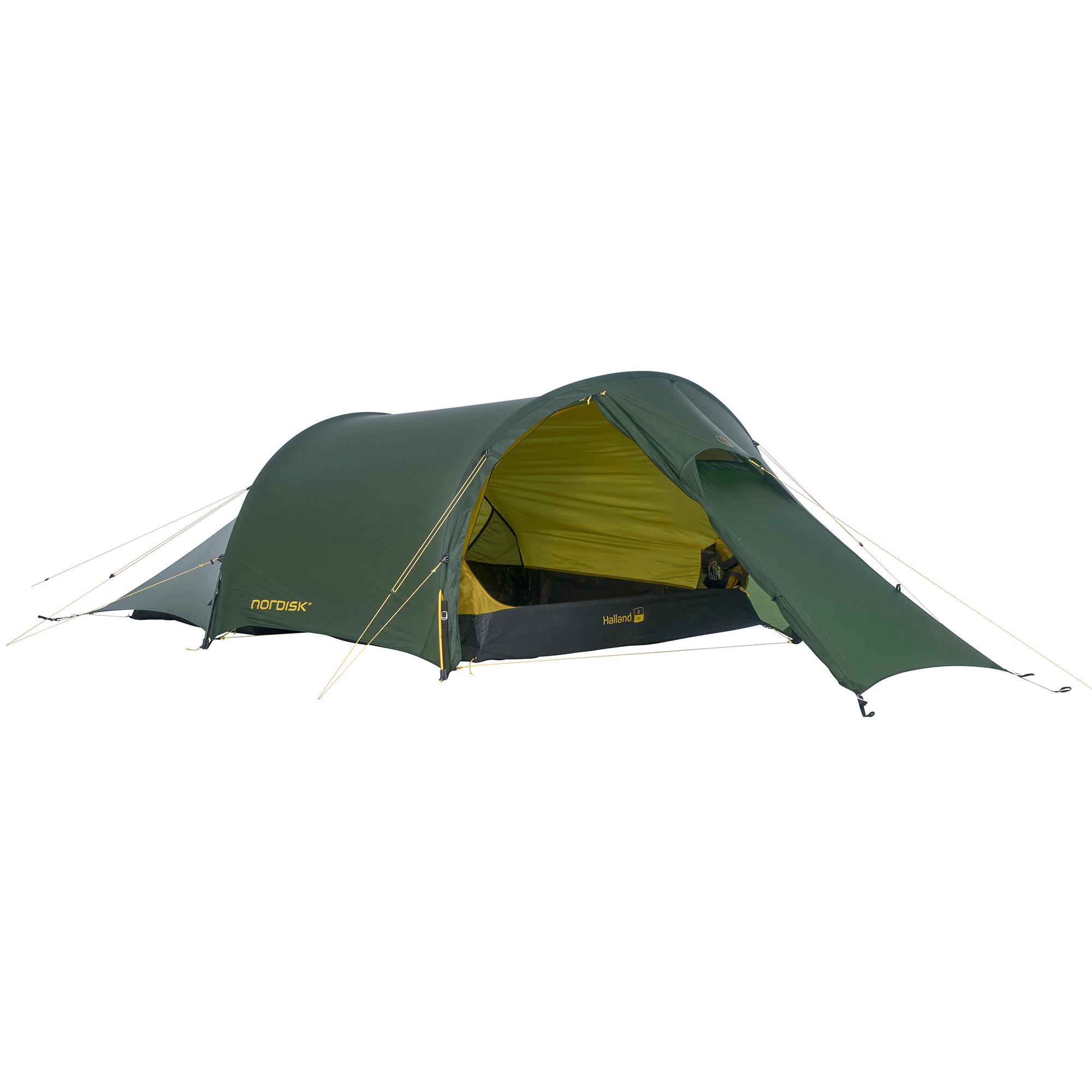 Nordisk Halland 2 LW (2.0) Tent | UK | Ultralight Outdoor Gear
