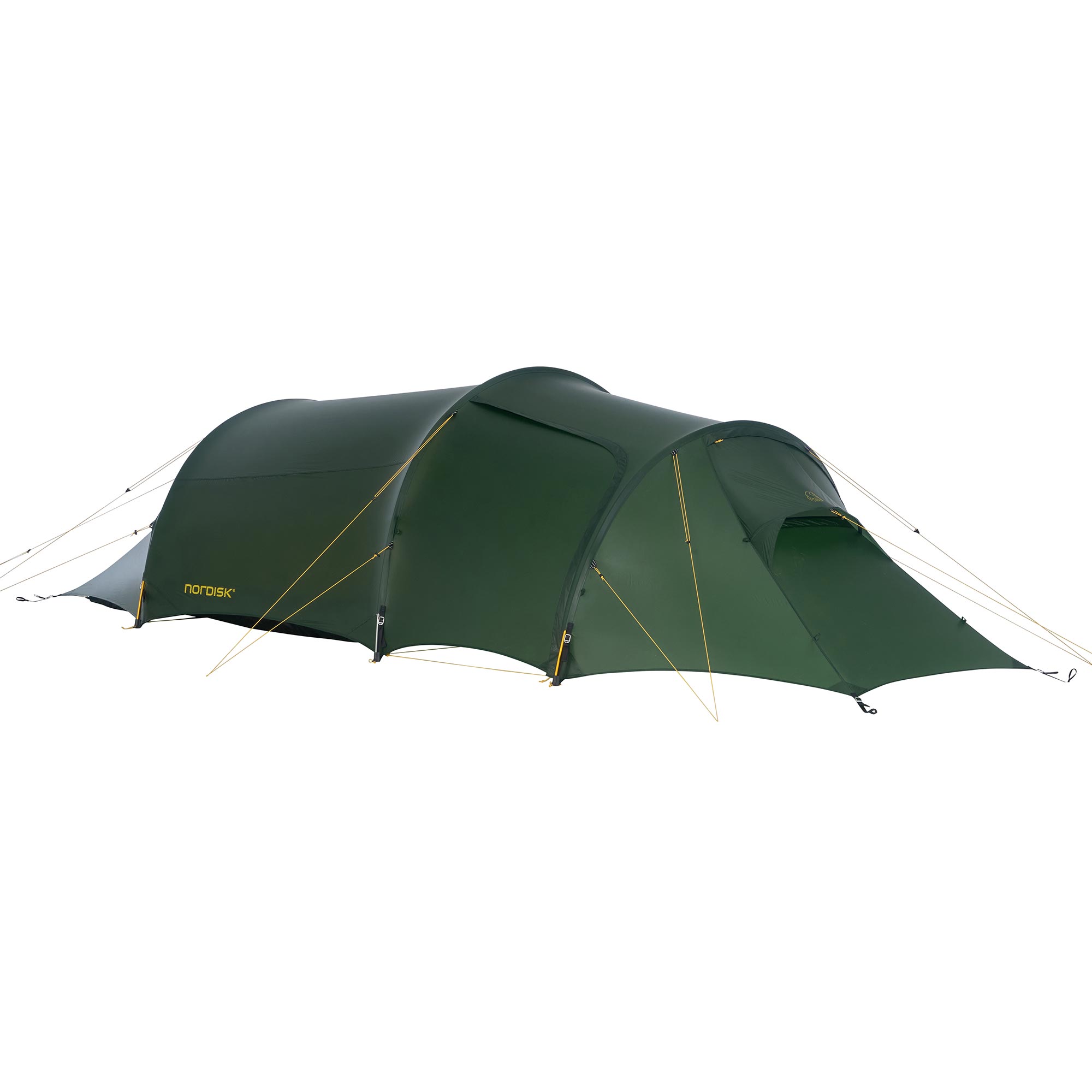NORDISK Halland 2 LW Tent 緑 純正フットプリント付 Nordisk Oppland 2 LW (2.0) Tent | UK | Ultralight Outdoor Gear