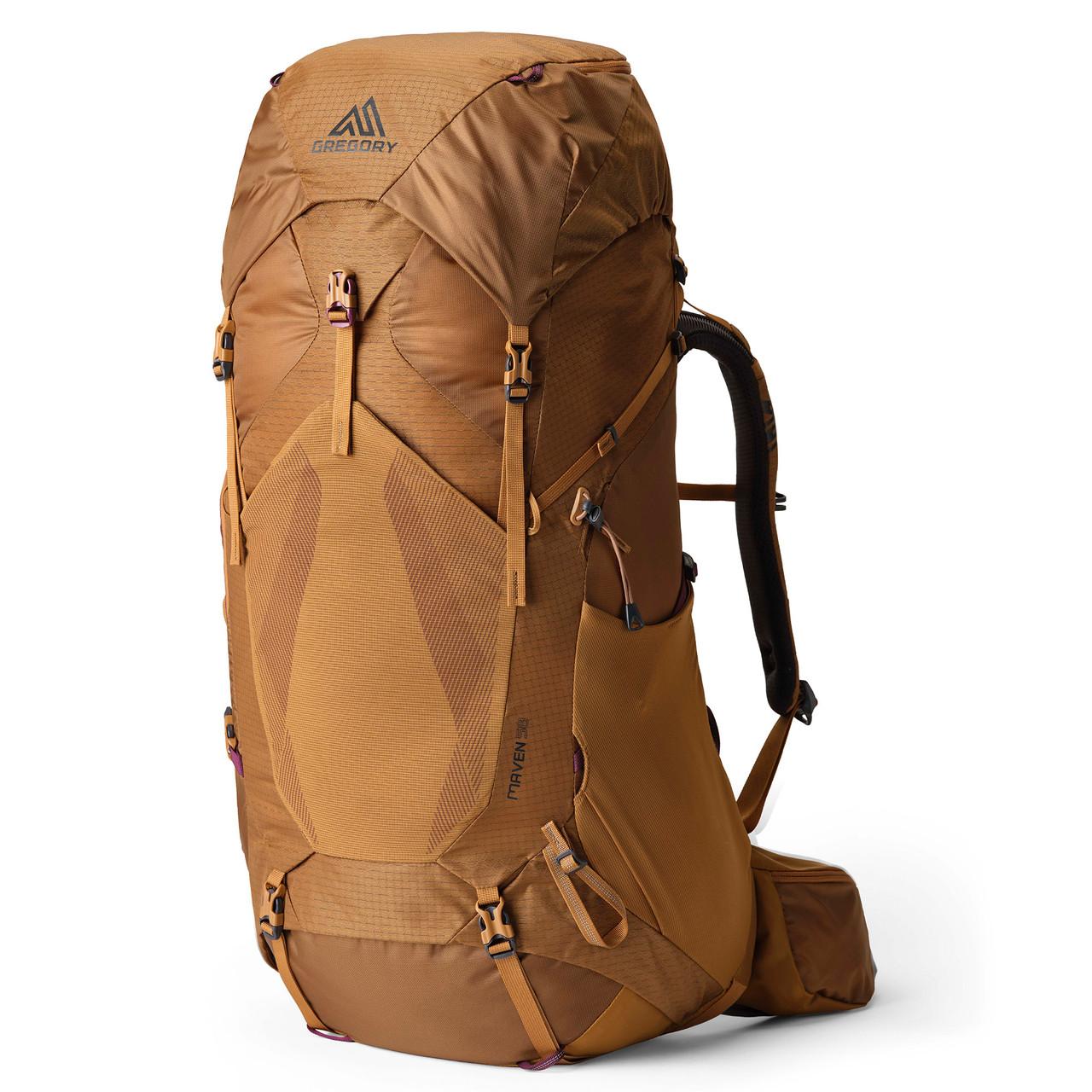 Gregory Womens Maven 58 Rucksack UK Ultralight Outdoor Gear