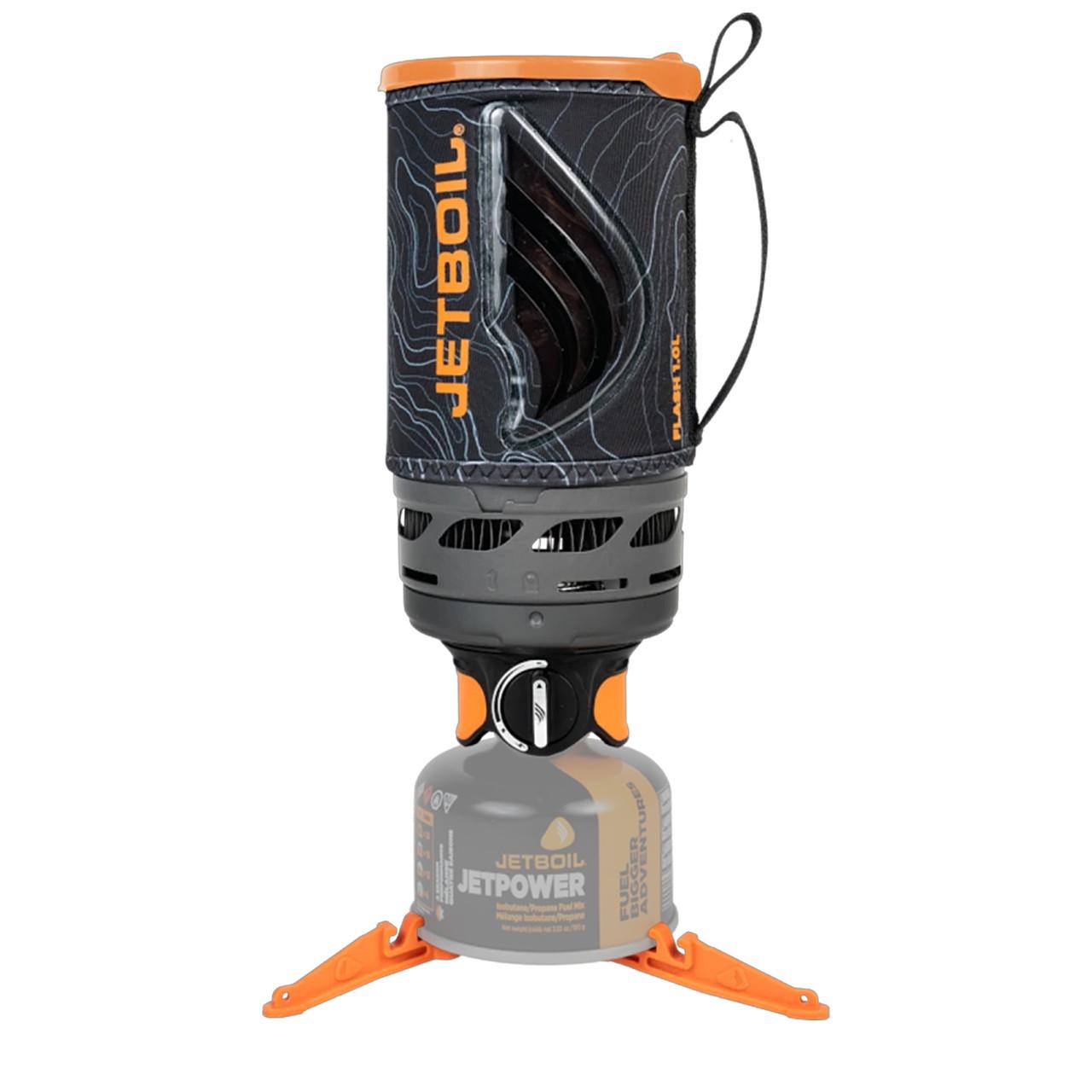 旅行用家電 JETBOIL FLASH jetboil-flash-java-1l-fast-