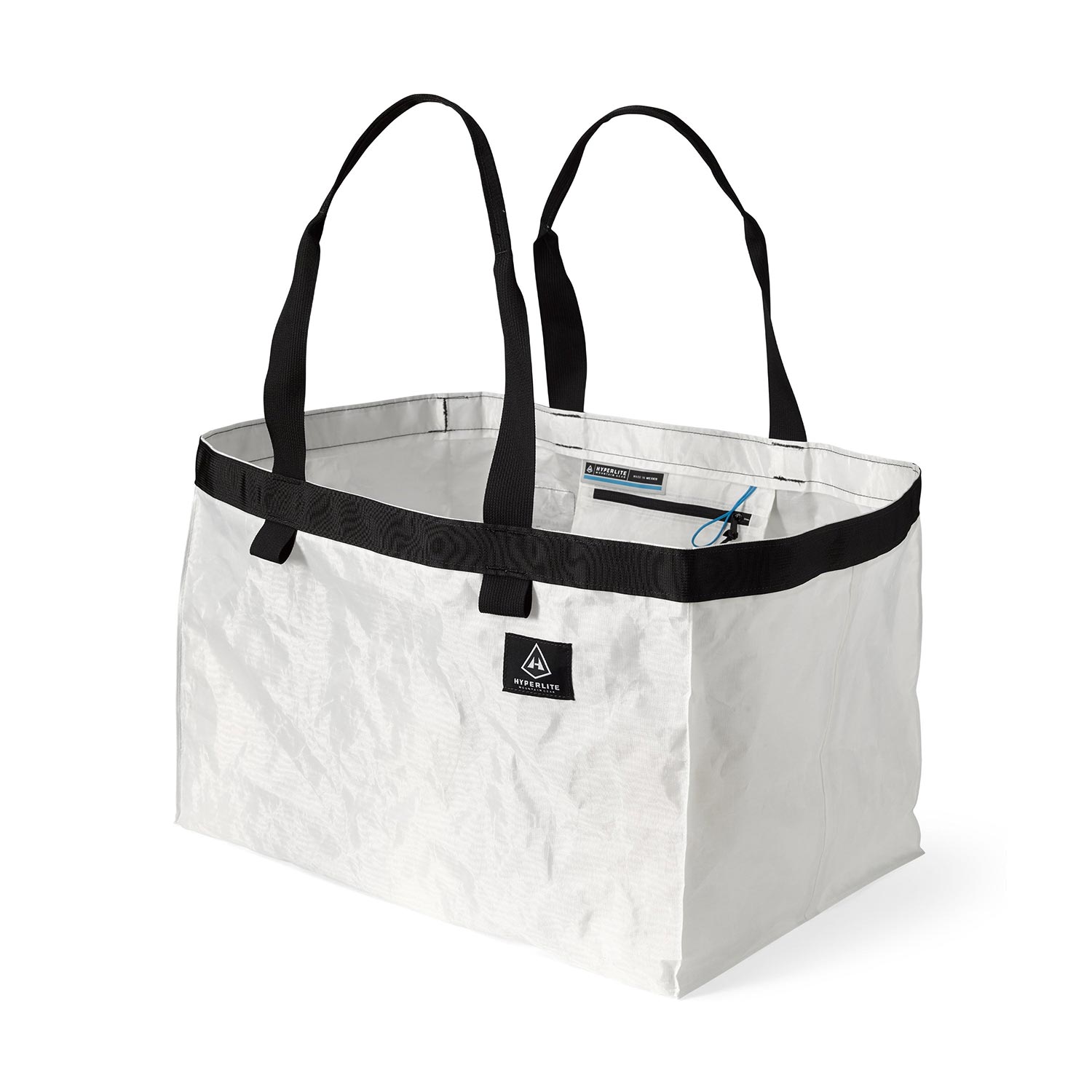 Hyperlite Mountain Gear 70L G.O.A.T. Tote - White | UK