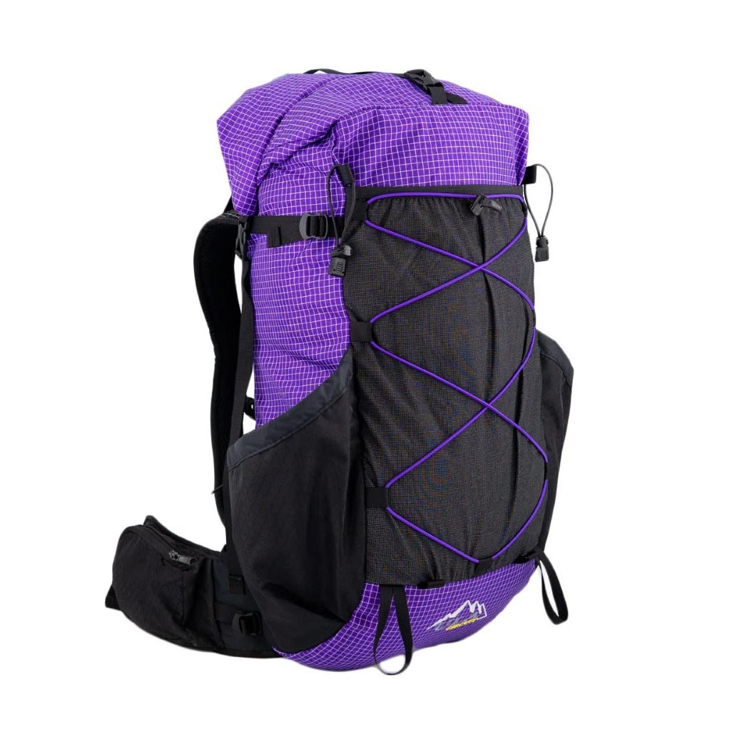 ULA Equipment Circuit 68 Rucksack UK Ultralight Outdoor Gear