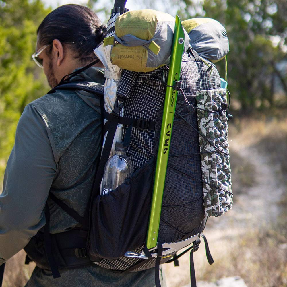 ULA Equipment Circuit SV 48 Rucksack UK Ultralight Outdoor Gear