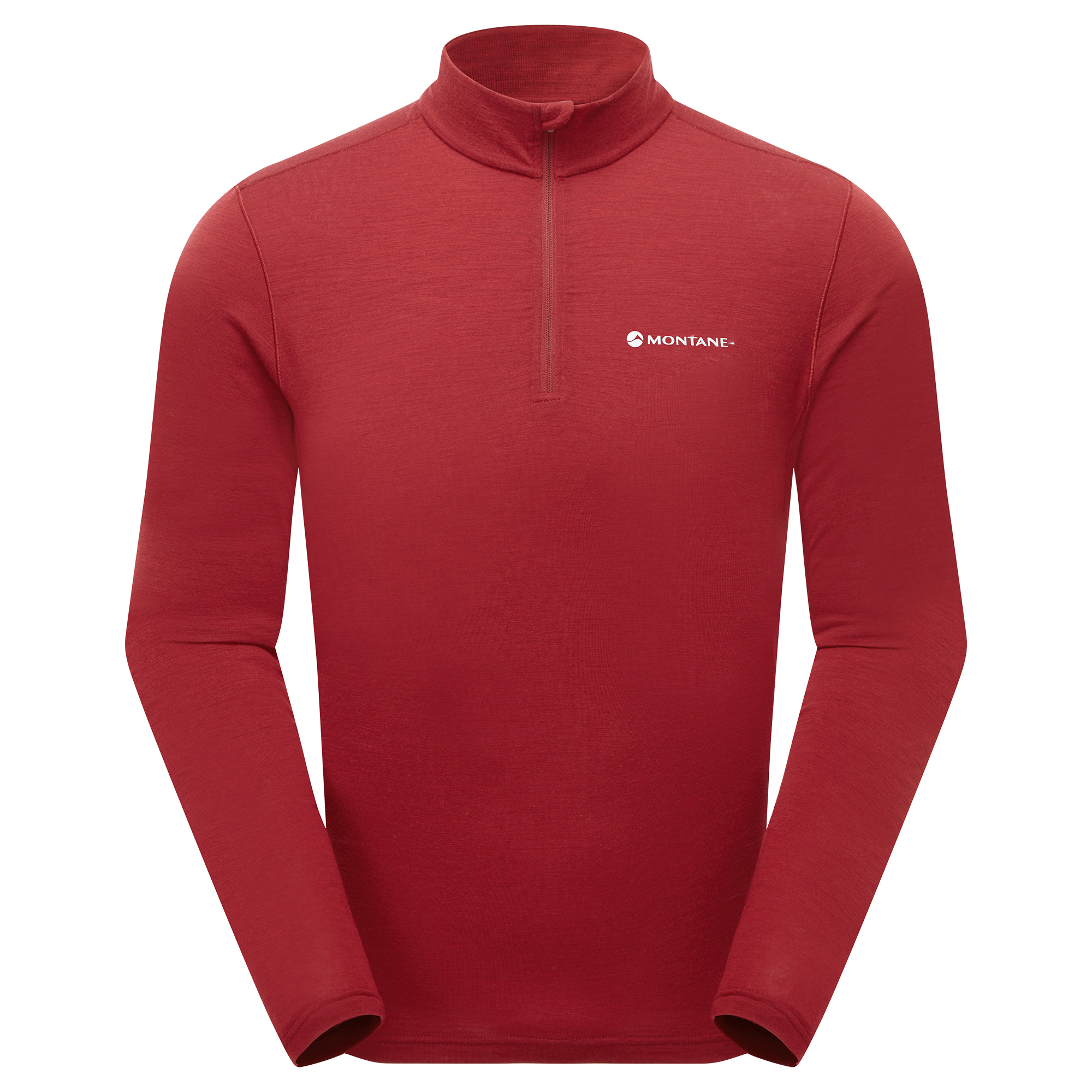 Montane Malli Long Sleeve Zip T-Shirt | UK | Ultralight Outdoor Gear
