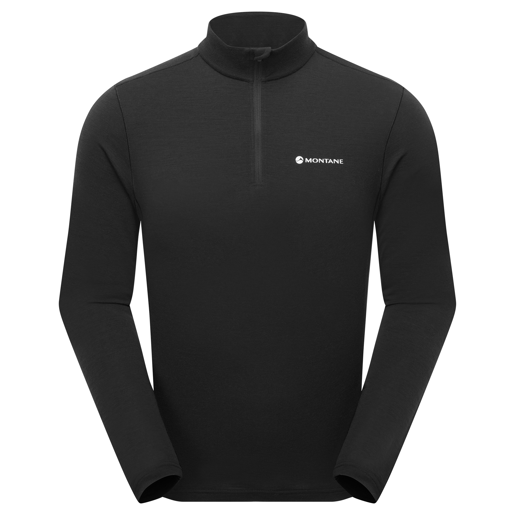 Montane Malli Long Sleeve Zip T-Shirt | UK | Ultralight Outdoor Gear