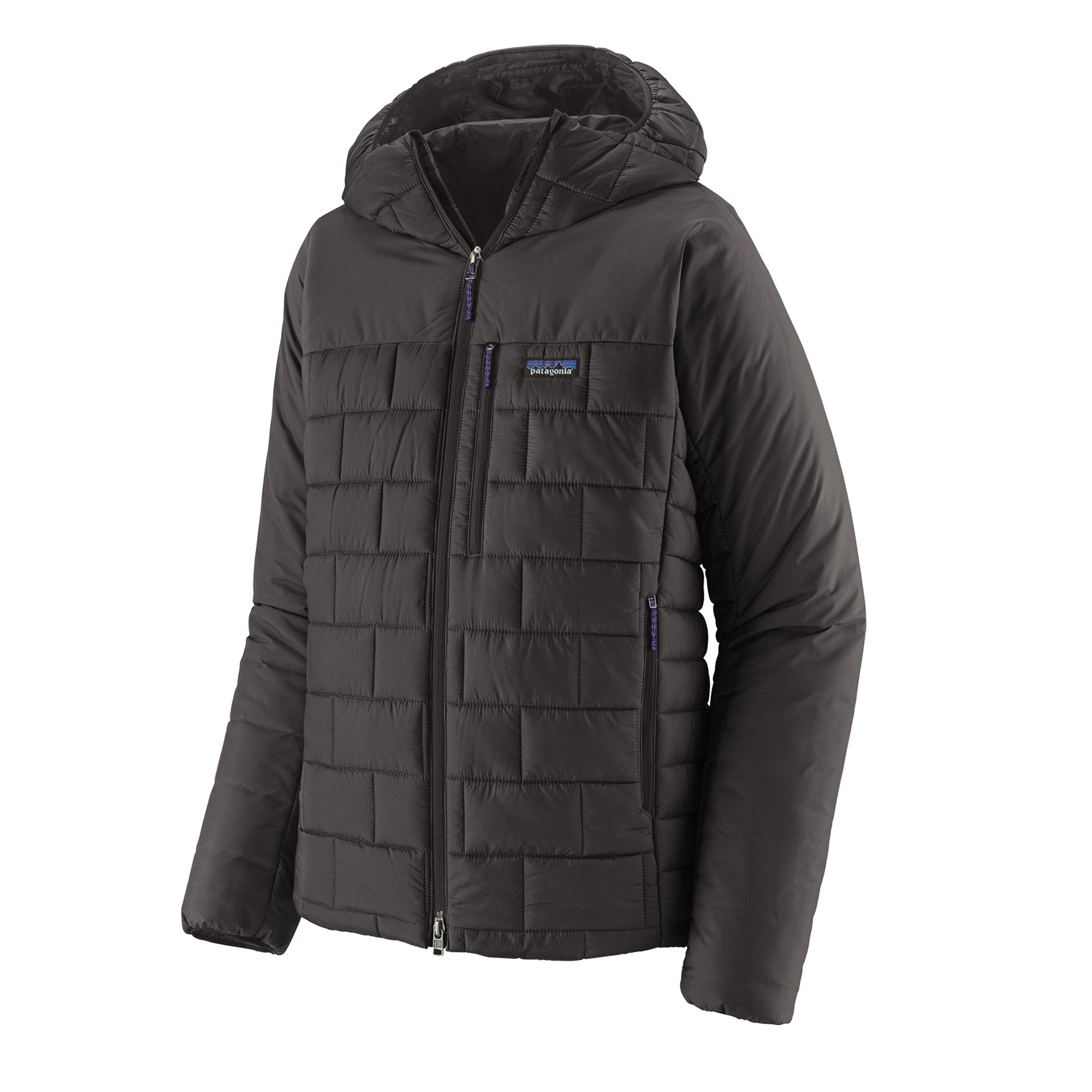 Patagonia　Nano Puff Scarf　黒 Patagonia Nano Puff Scarf 黒 M's Nano Puff® Jacket