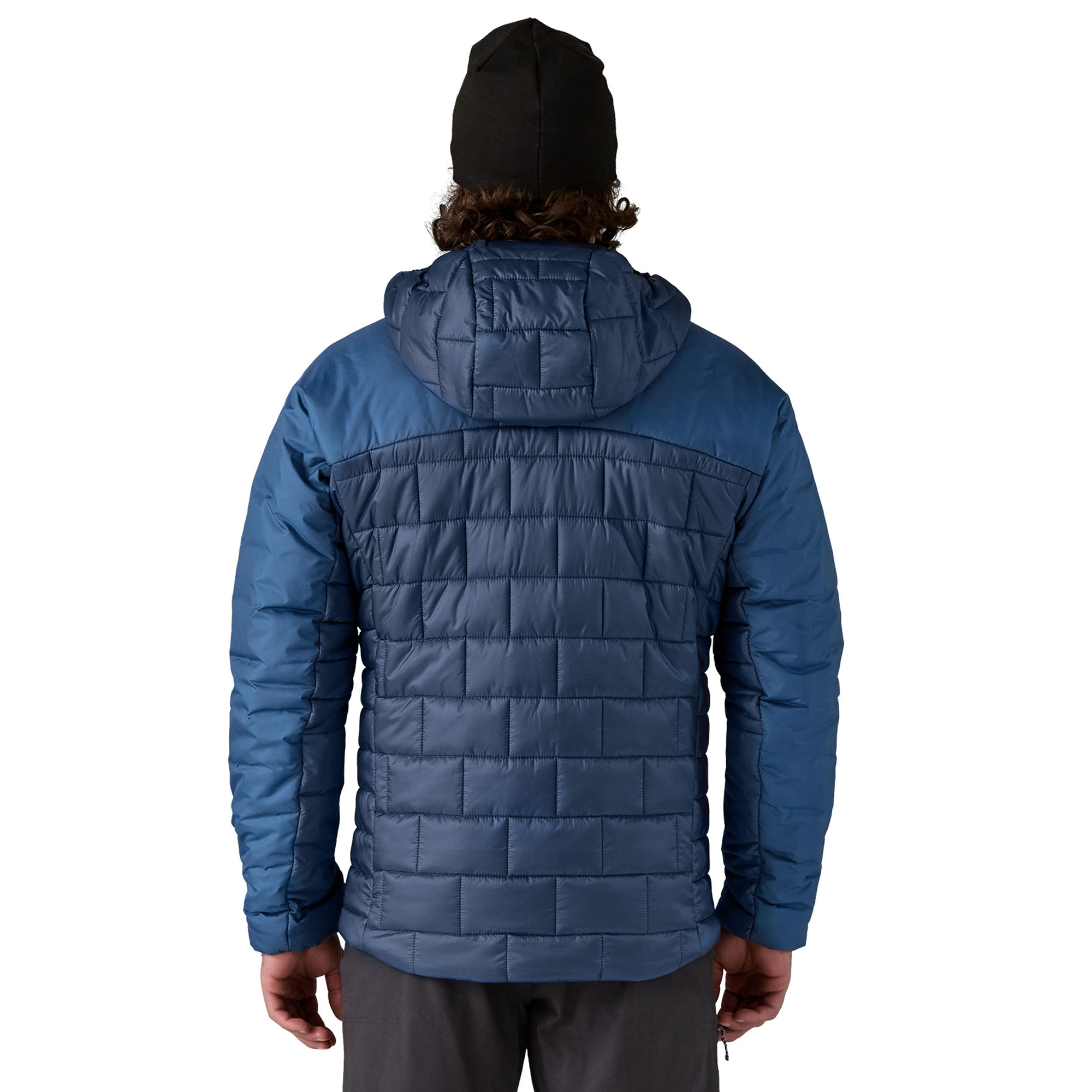 Patagonia Hi-Loft Nano Puff Hoody UK Ultralight Outdoor Gear
