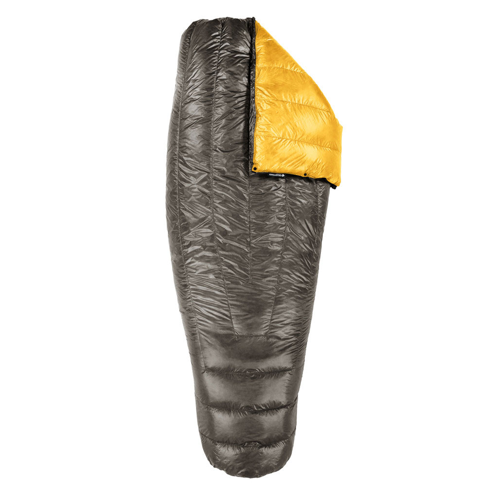 Enlightened Equipment Enigma 950FP 30F Down Quilt with Draft