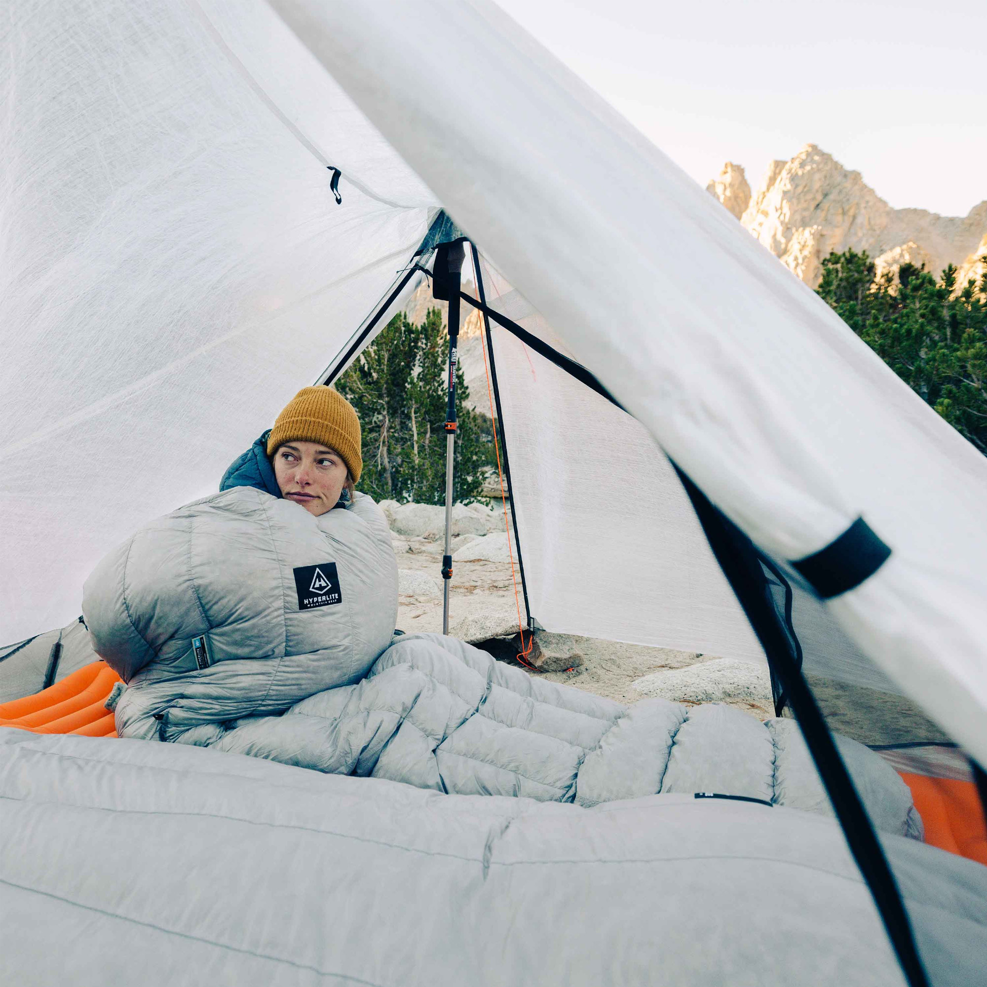 Hyperlite Mountain Gear 20-Degree Quilt | UK | Ultralight Outdoor Gear