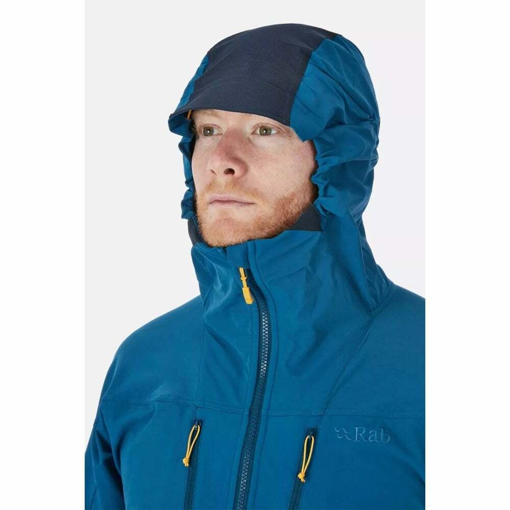 rab softshell jacket sale