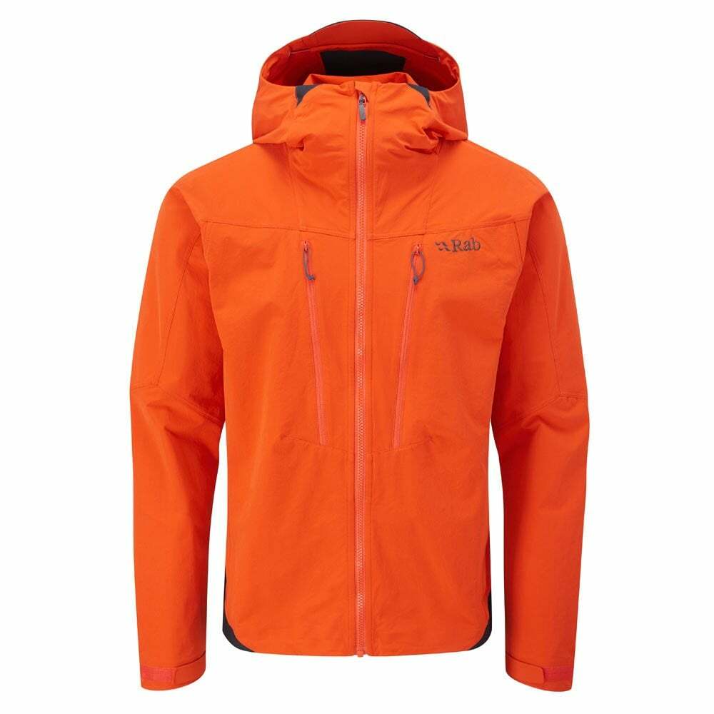 rab softshell jacket sale