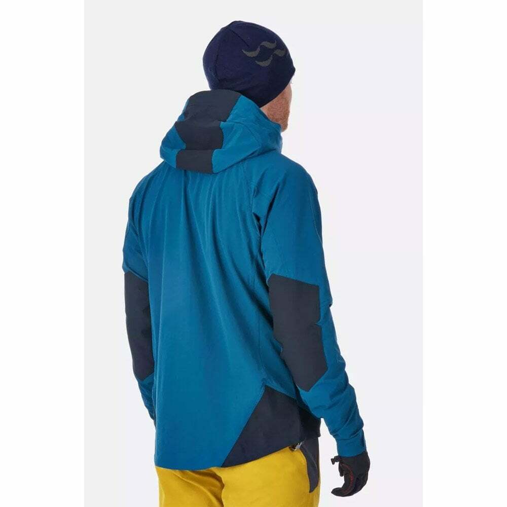 rab softshell jacket sale
