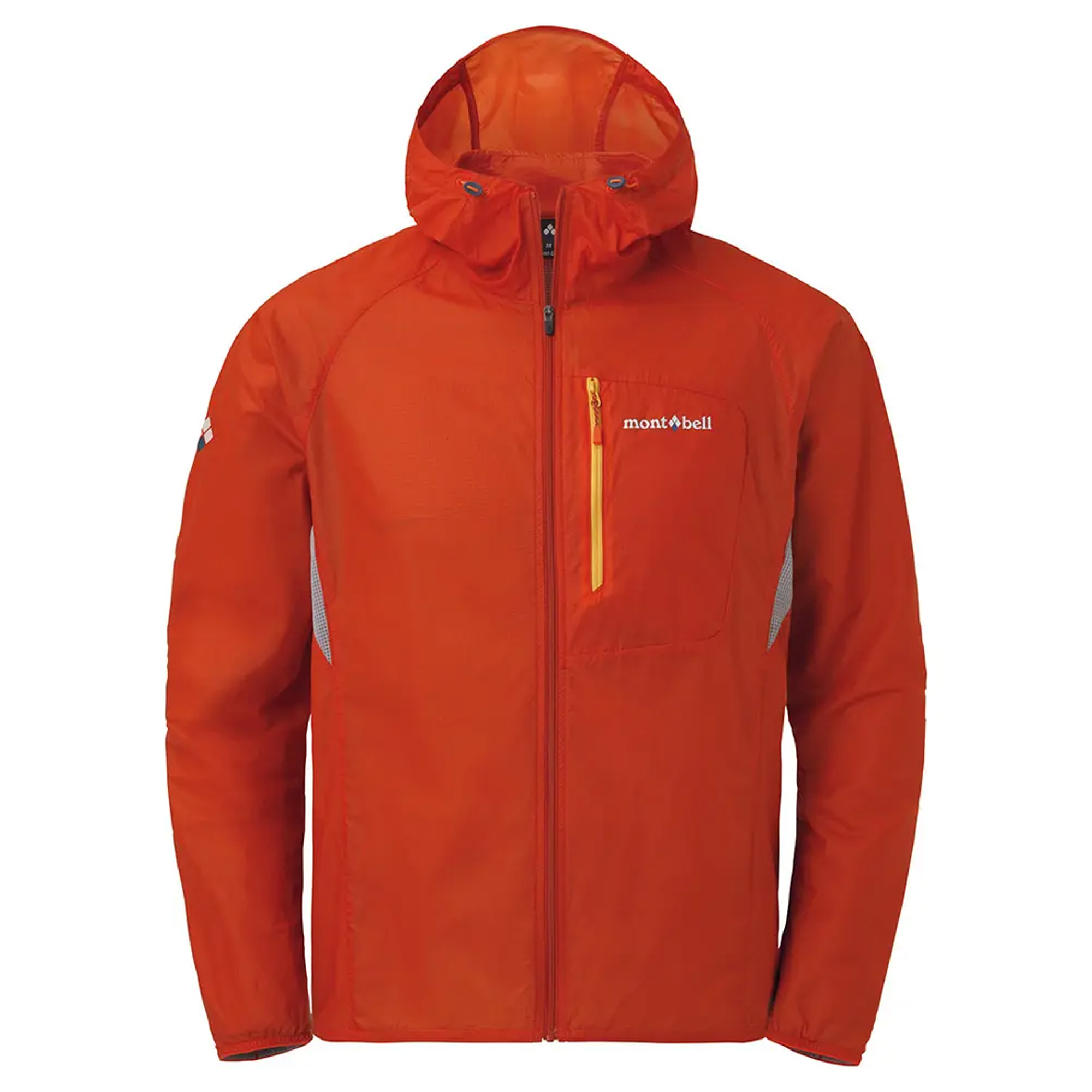 Montbell Ultralight Shell Hooded Jacket | UK | Ultralight Outdoor Gear