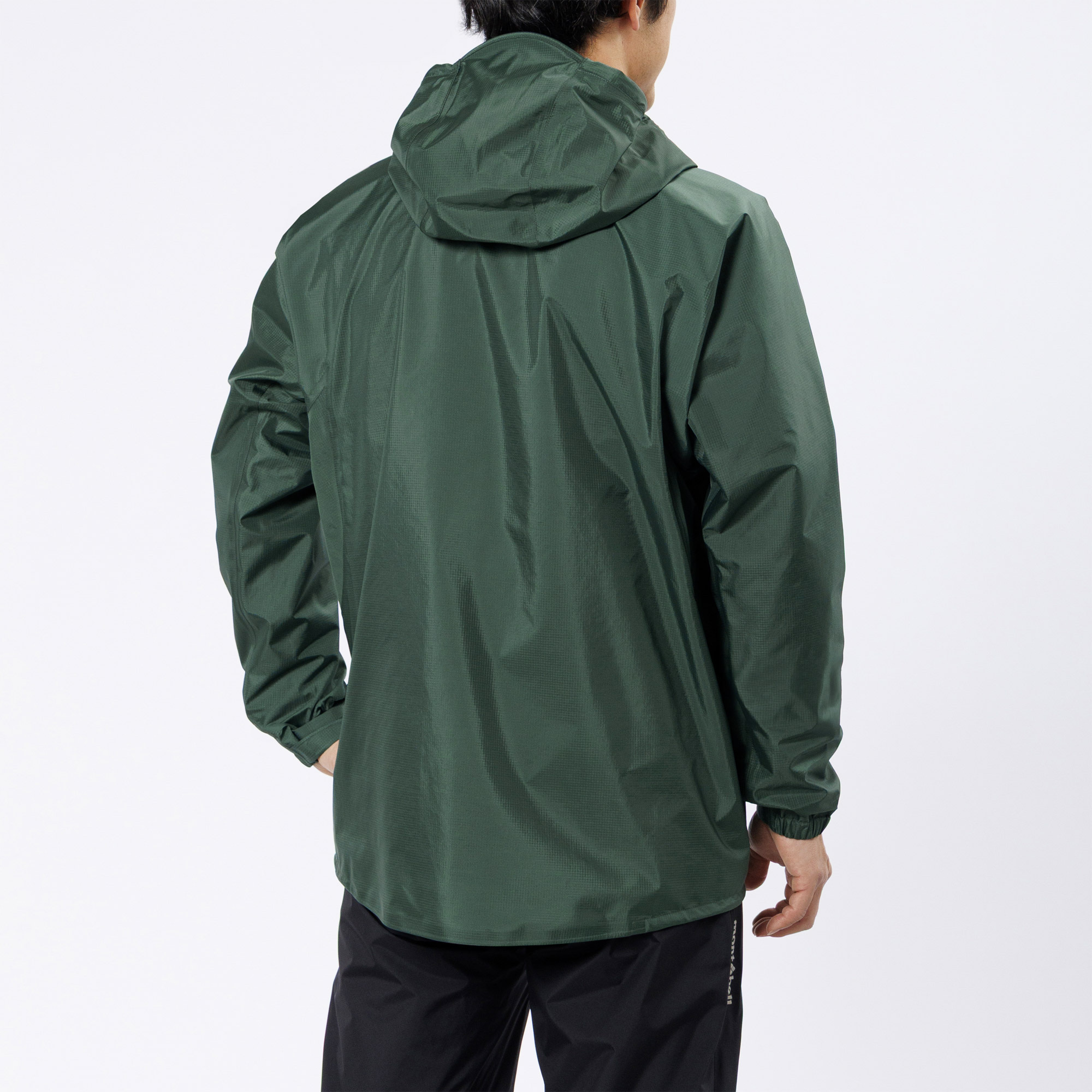 Trekker Jacket Gore Tex Mens Rain Jacket Montbell Rain Trekker