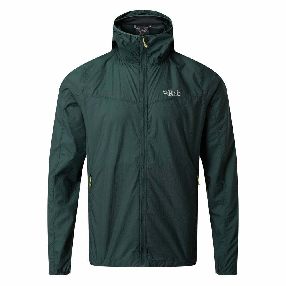 Rab Vital Windshell Hoody | UK 