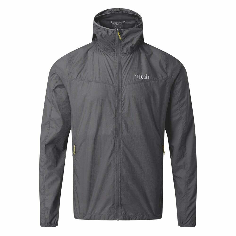 Rab Vital Windshell Hoody | UK 