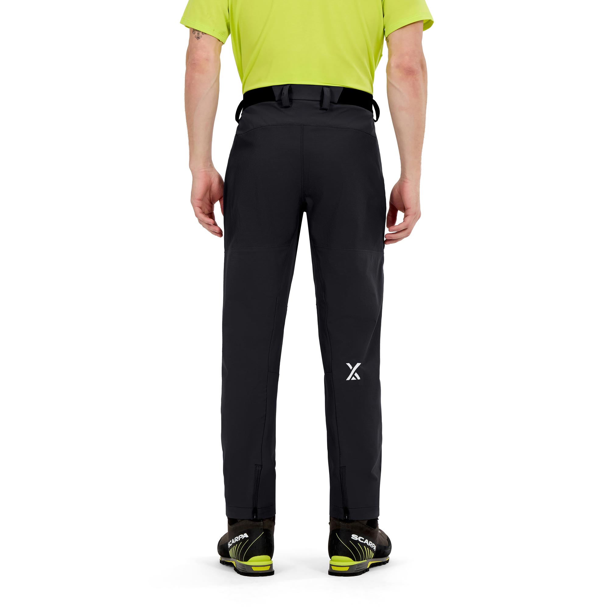 Pantalon Technique Berghaus MTN Guide MW Pour Homme – Noir, Taille XXL, Neuf Avec étiquettes