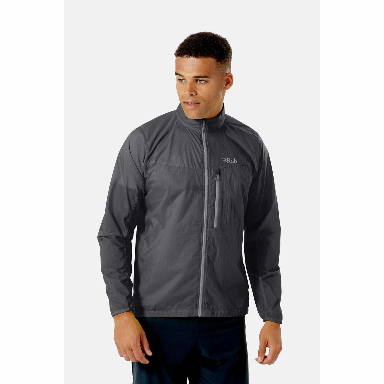 rab windshell jacket