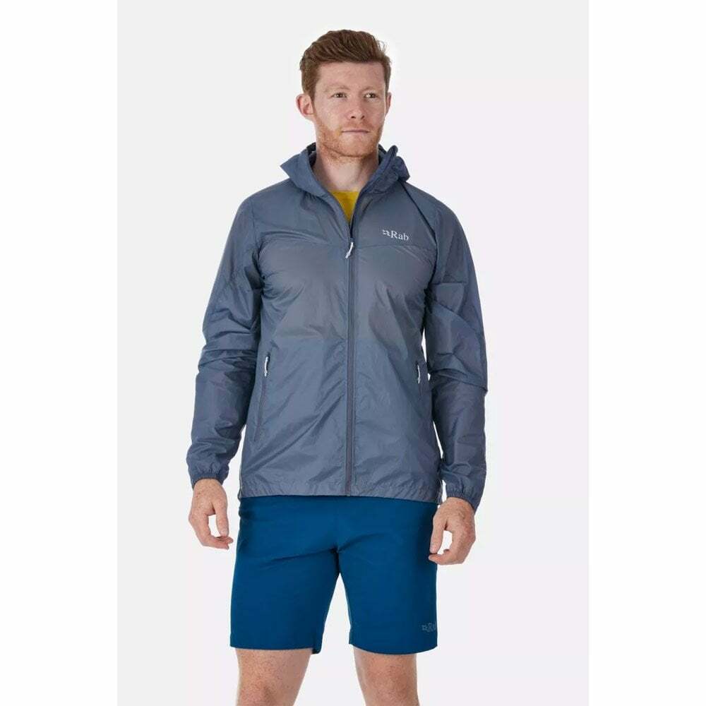 rab windshell jacket