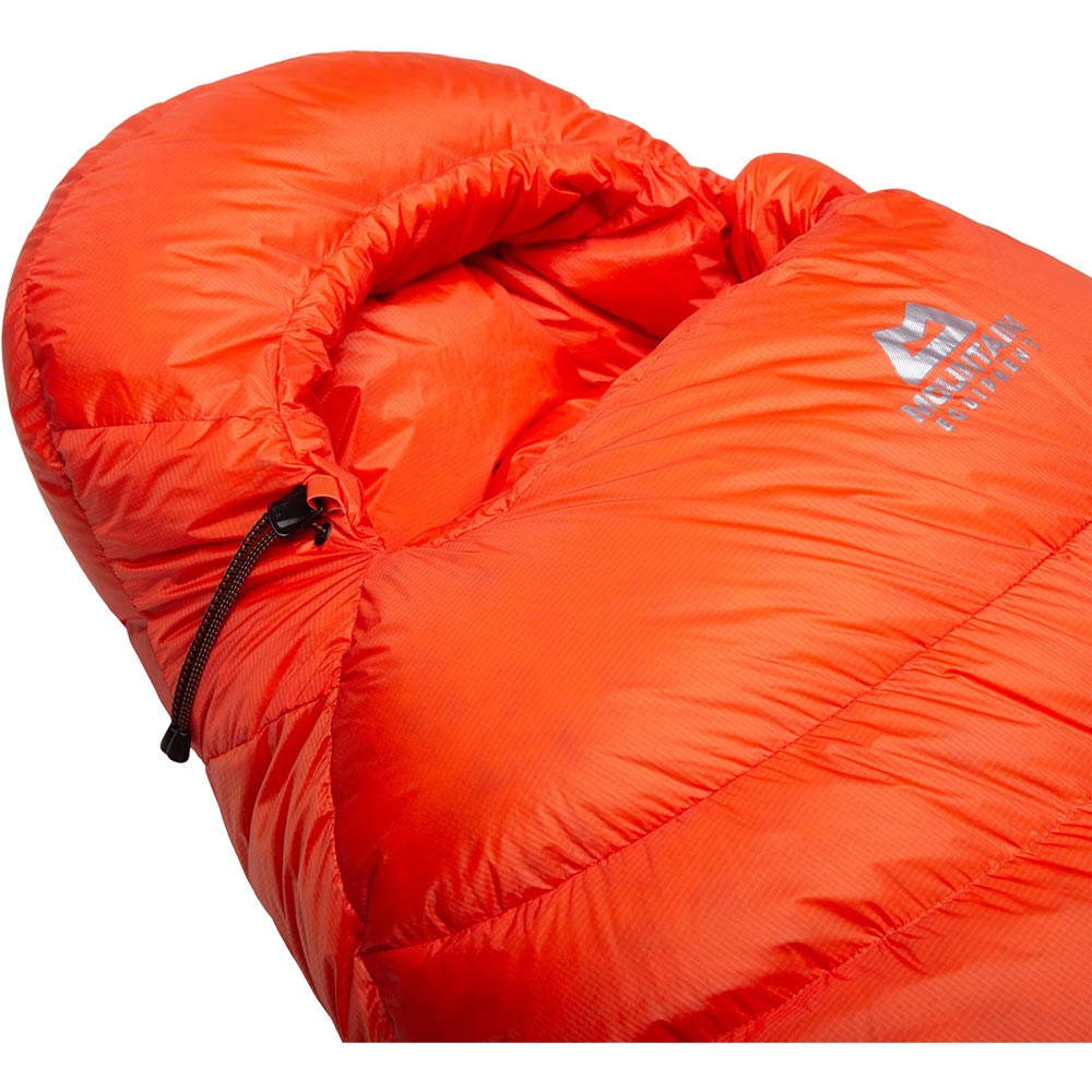 Mountain Equipment Xeros Down Sleeping Bag | UK | Ultralight