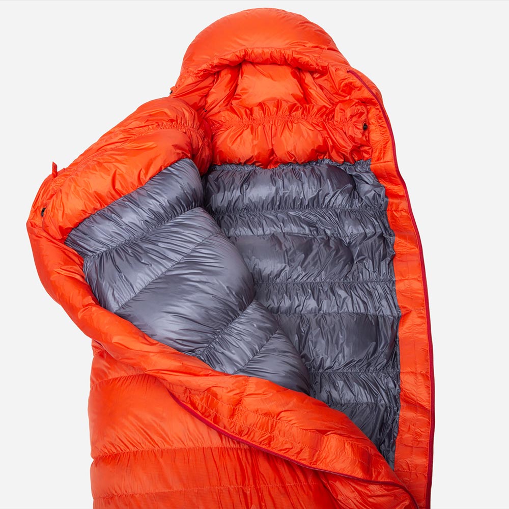 Mountain Equipment Xeros Down Sleeping Bag | UK | Ultralight