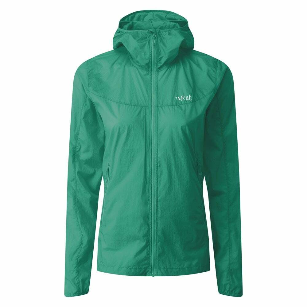 rab windshell jacket