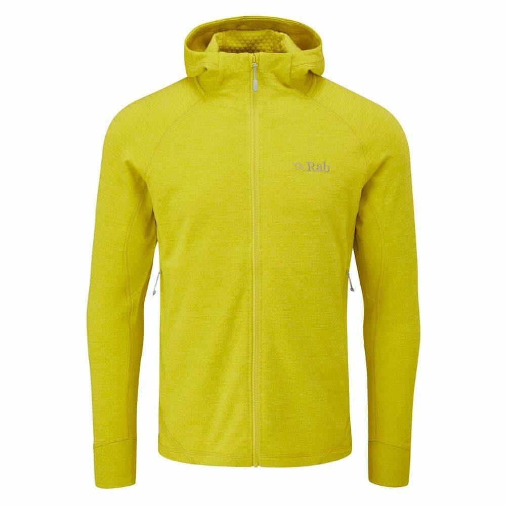 Rab Nexus fleece Jacket | UK 