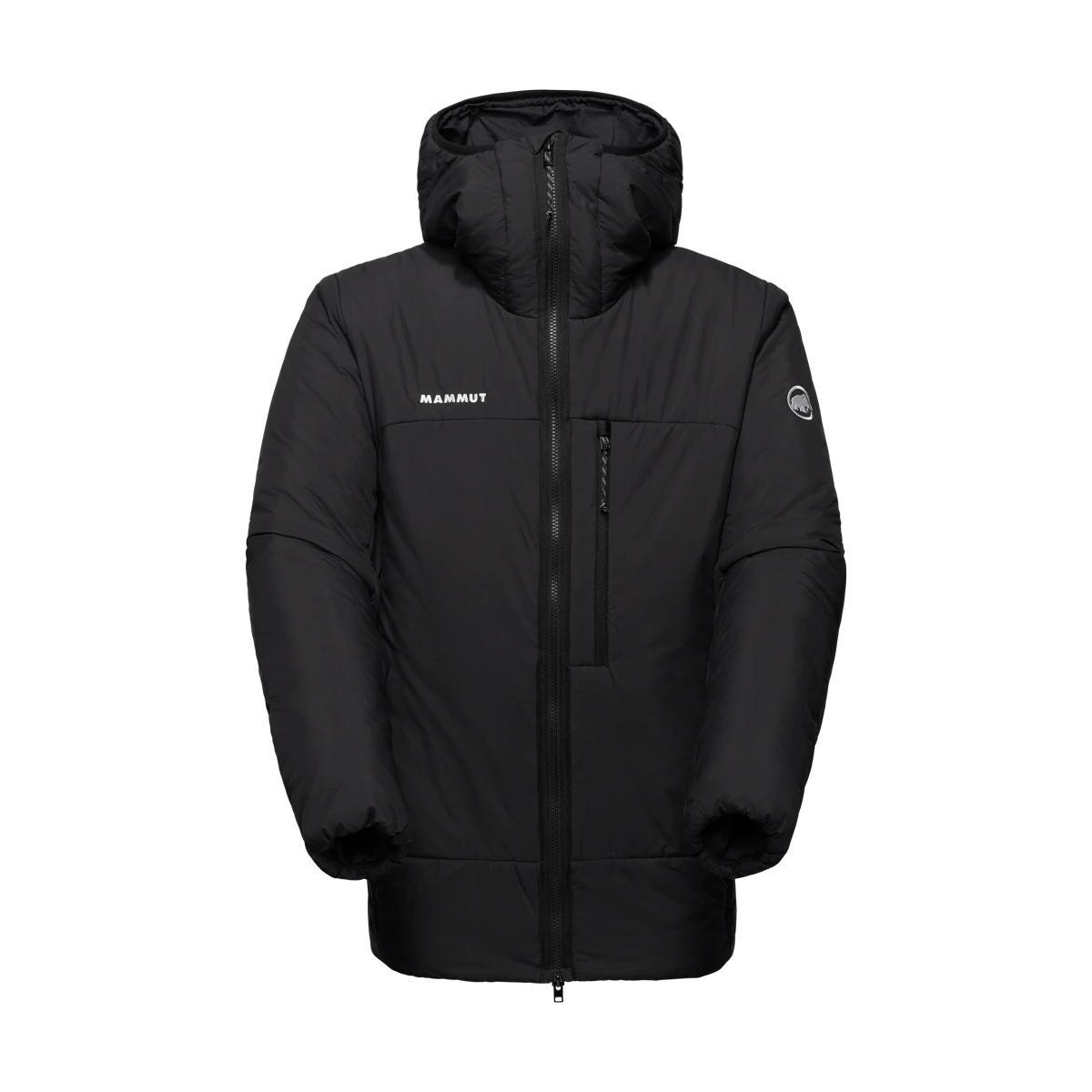 Mammut Rime Pro Belay IN Hooded Jacket | UK | Ultralight Outdoor Gear