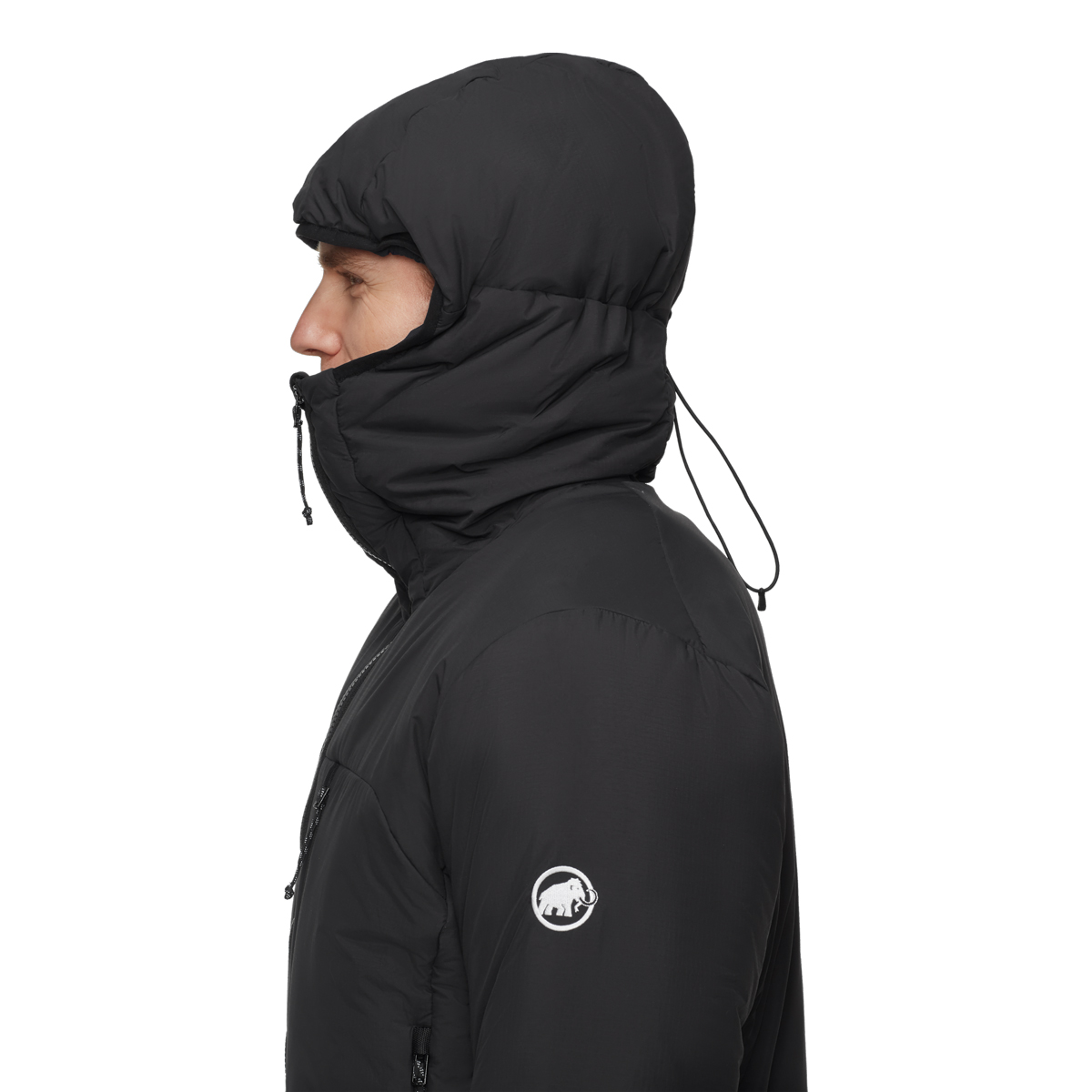 Mammut Rime Pro Belay IN Hooded Jacket | UK | Ultralight Outdoor Gear