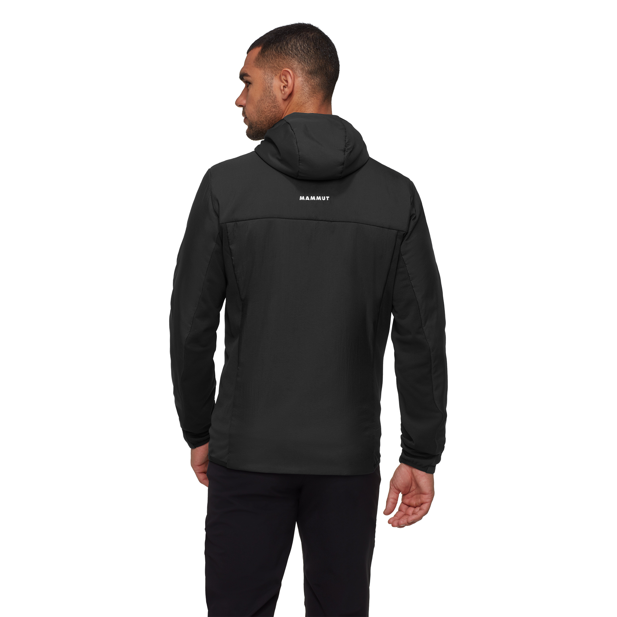 Mammut Rime Light IN Hybrid Hooded Jacket | UK | Ultralight 