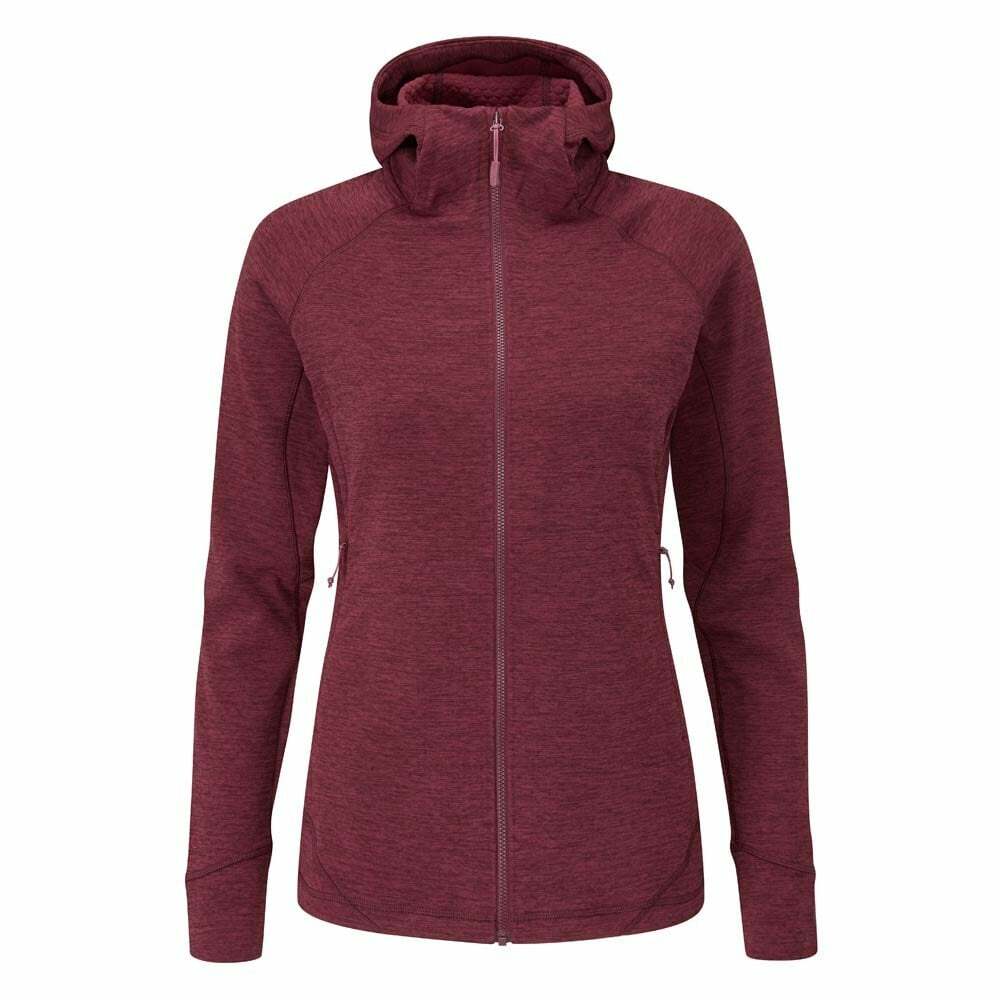 Rab Womens Nexus fleece Jacket | UK 