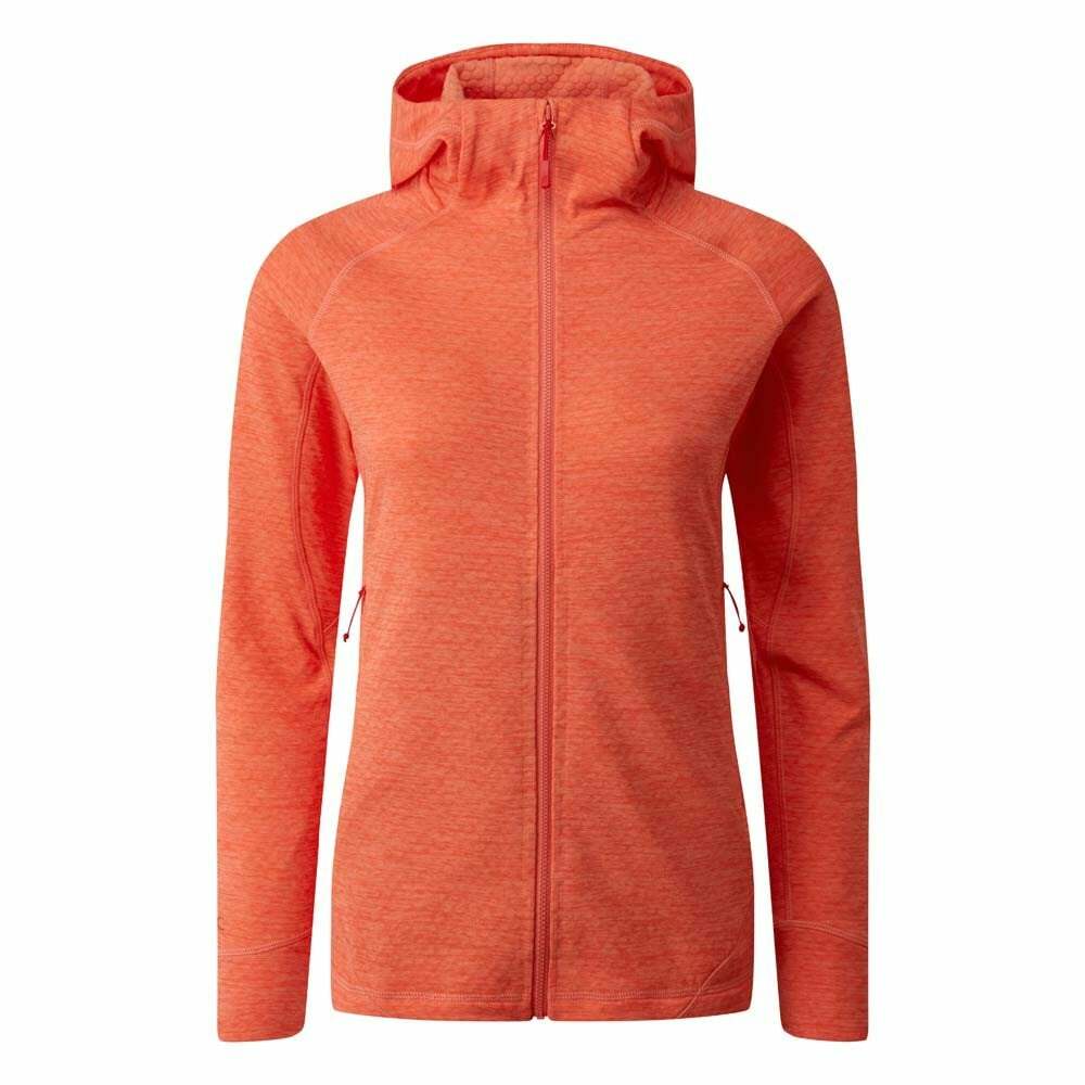 Rab Womens Nexus fleece Jacket | UK 
