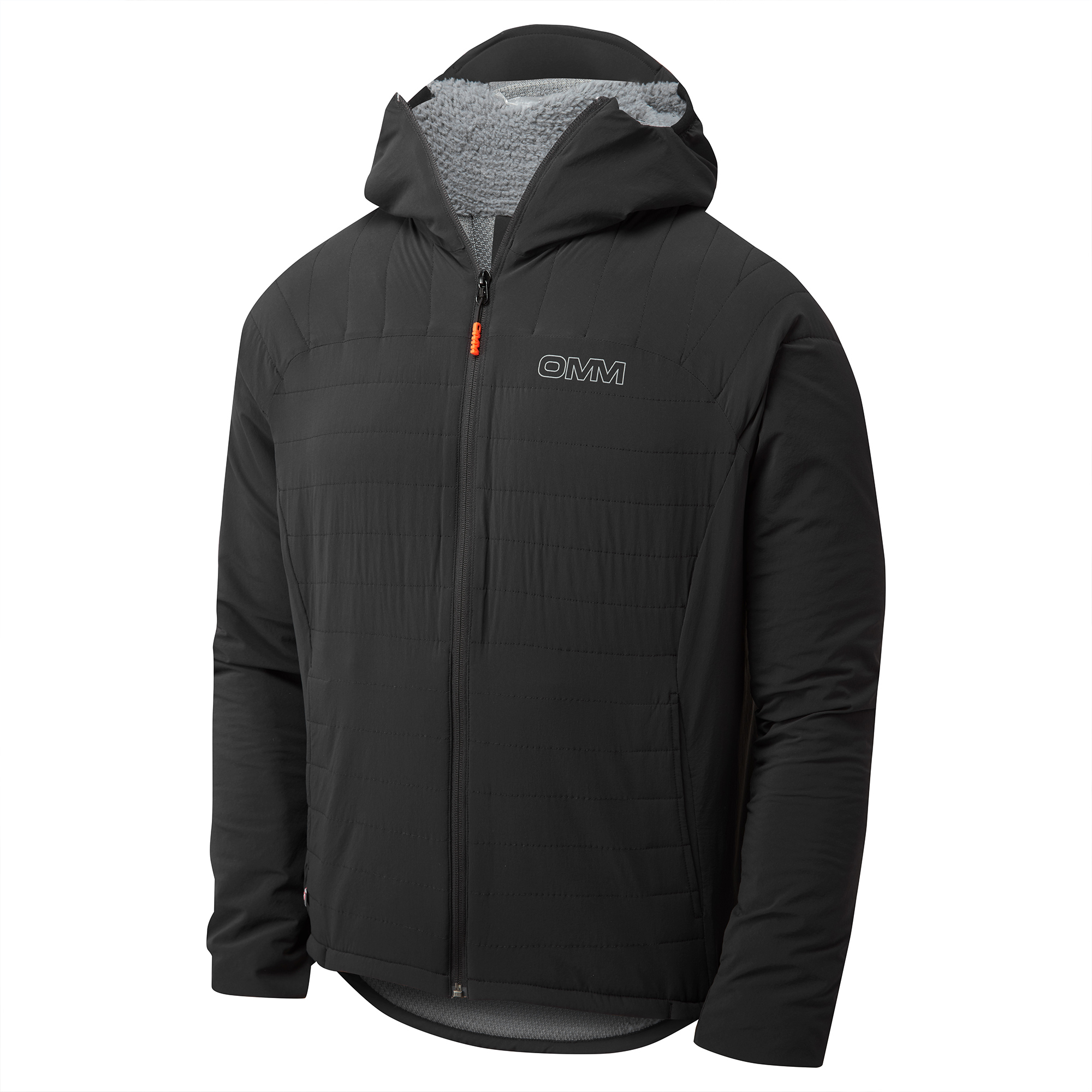 OMM Mountain Core Smock Black L マウンテンコアスモック ブラック 