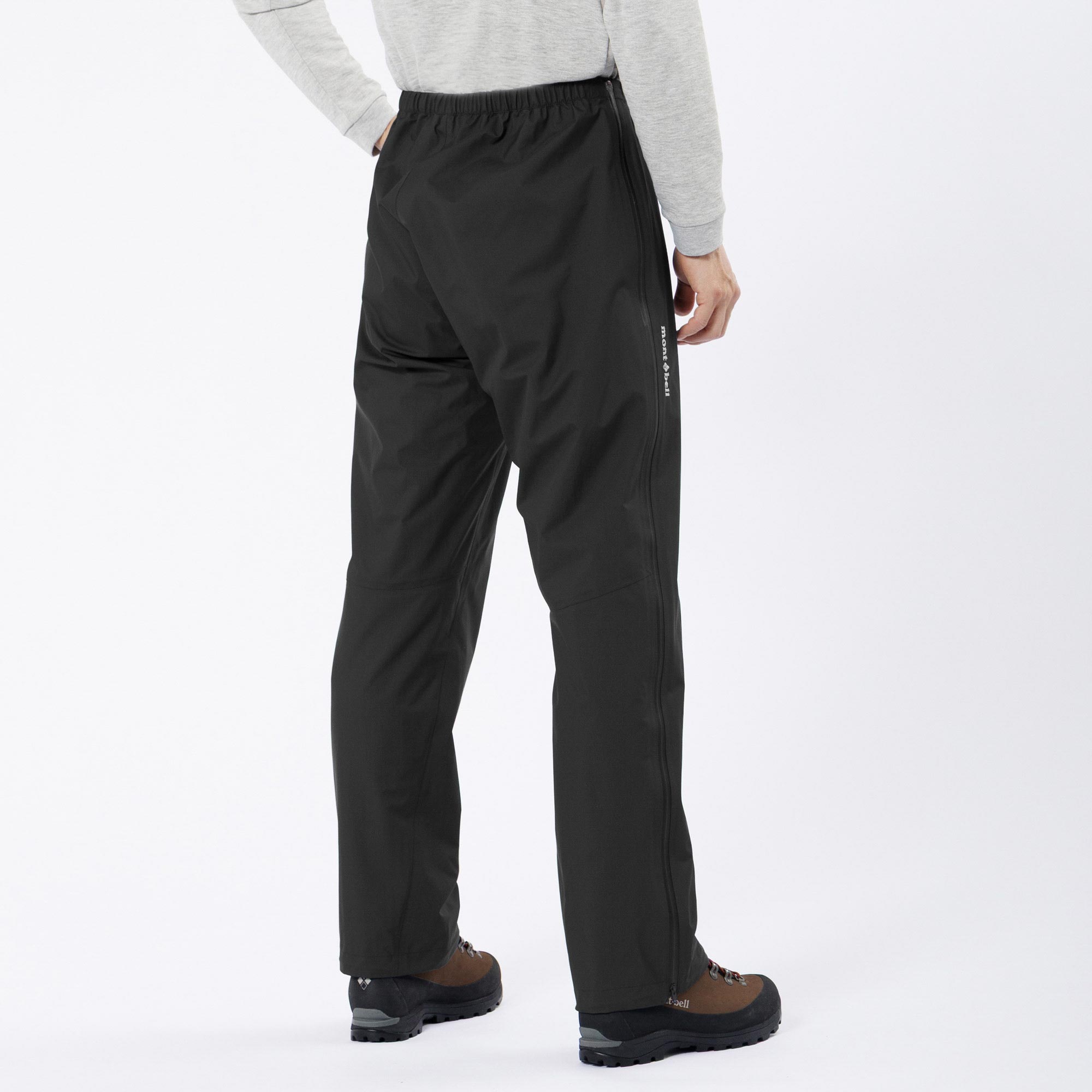 Montbell DRYTEC Full Zip Rain Pants | UK | Ultralight Outdoor Gear