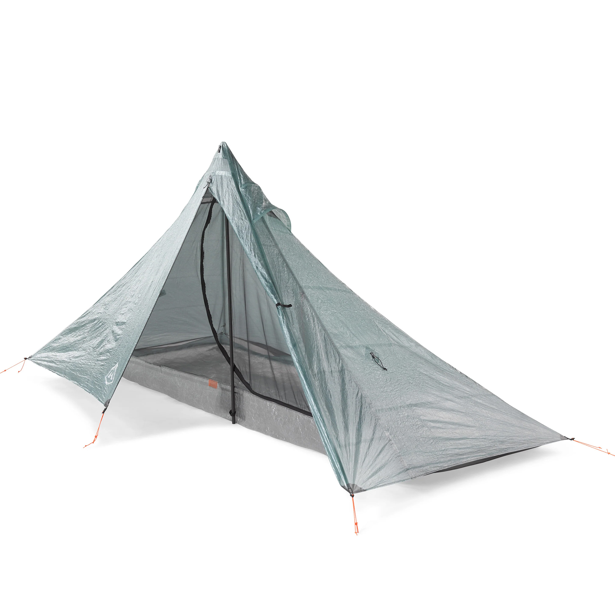 Hyperlite Mountain Gear Mid 1 Tent - Spruce Green | UK