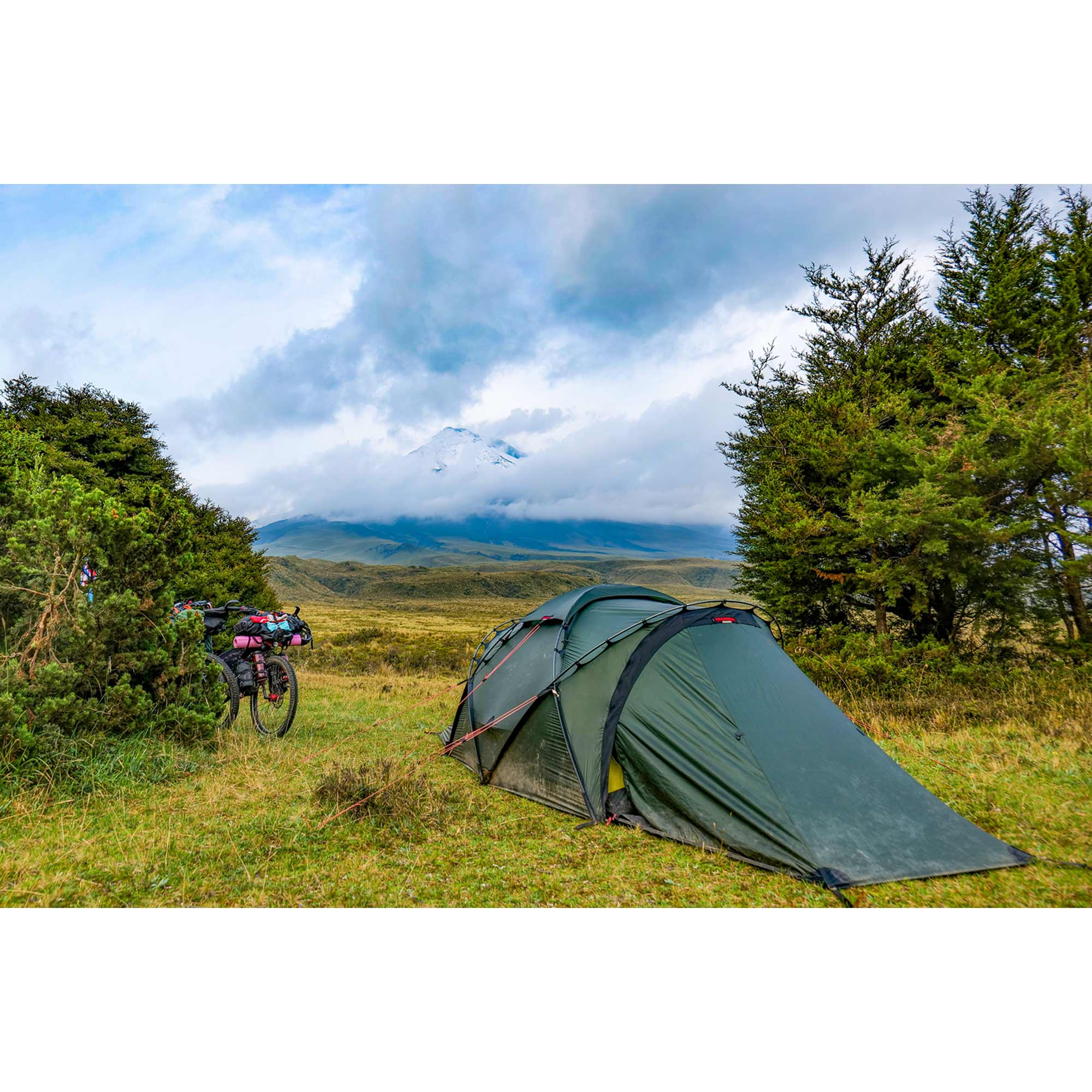 Hilleberg Tarra Tent UK Ultralight Outdoor Gear