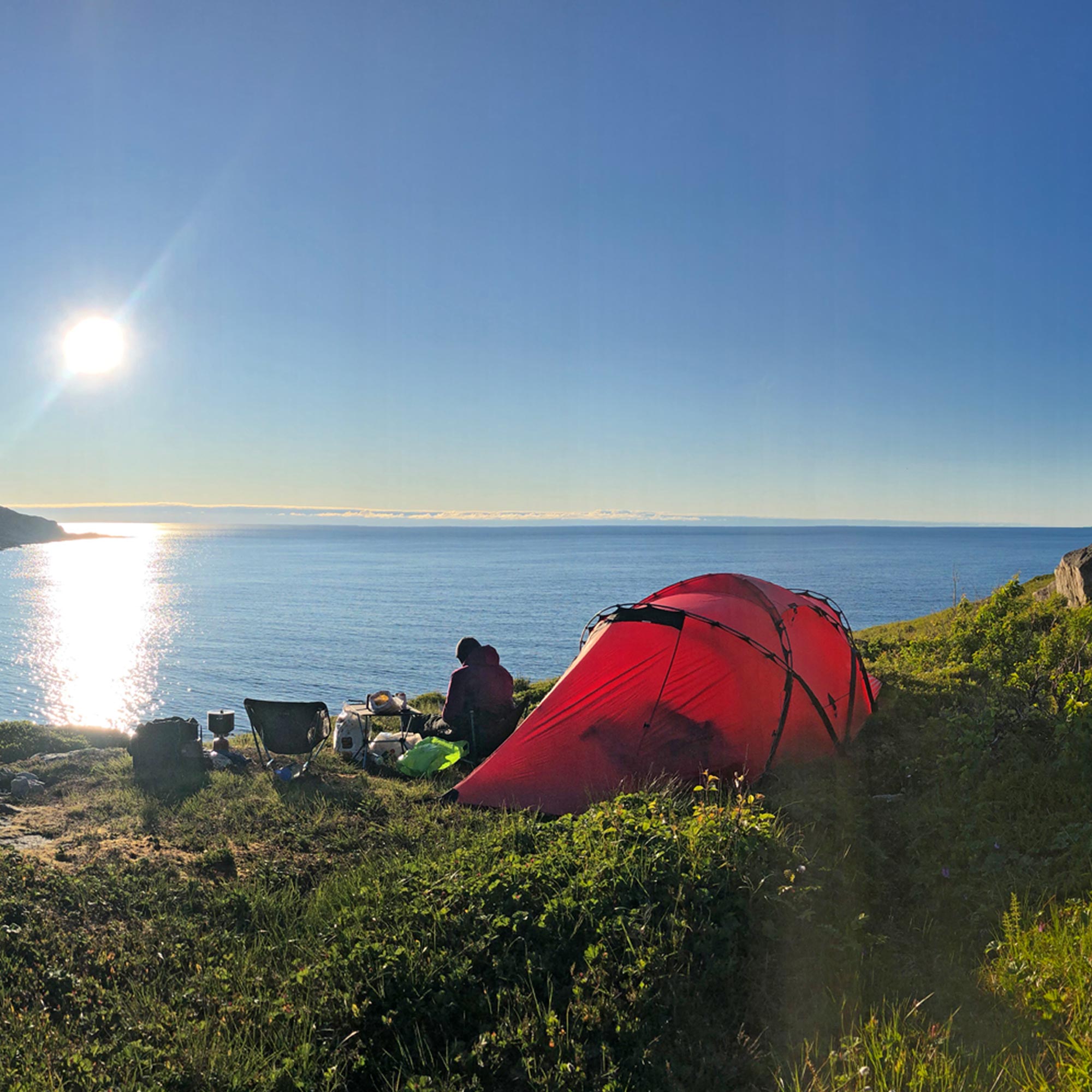 Hilleberg Tarra Tent UK Ultralight Outdoor Gear