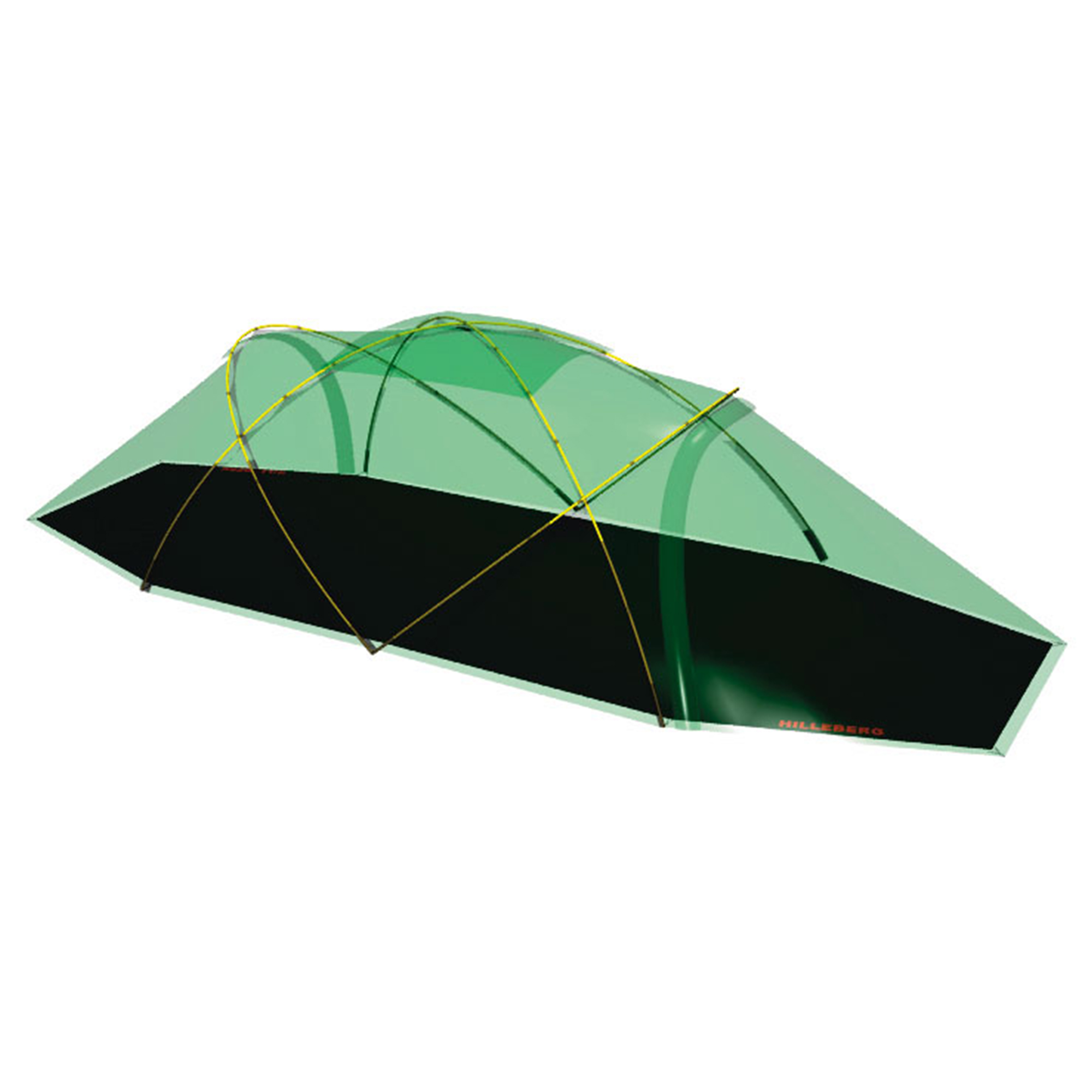 Hilleberg Tarra Footprint UK Ultralight Outdoor Gear