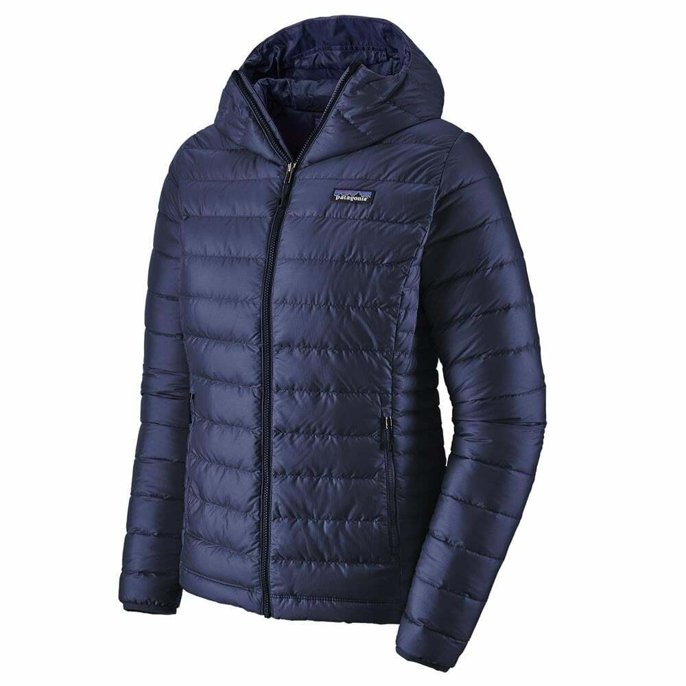 Patagonia Womens Down Sweater Hoody 