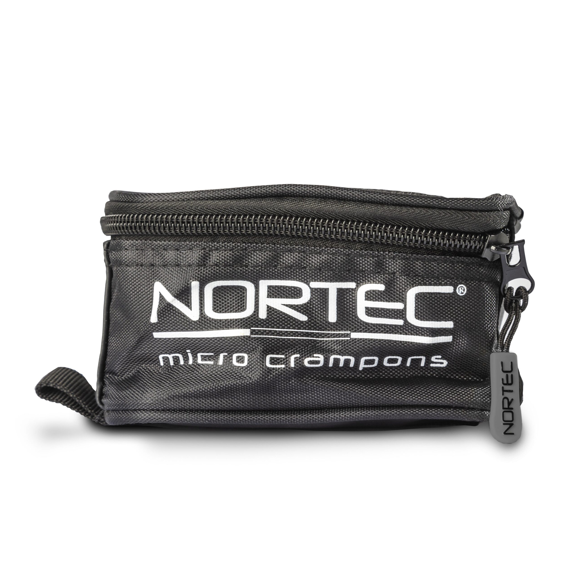 Nortec-krampen ALP 2.0 gemaakt in Italië voor wintertrekking op ijs en