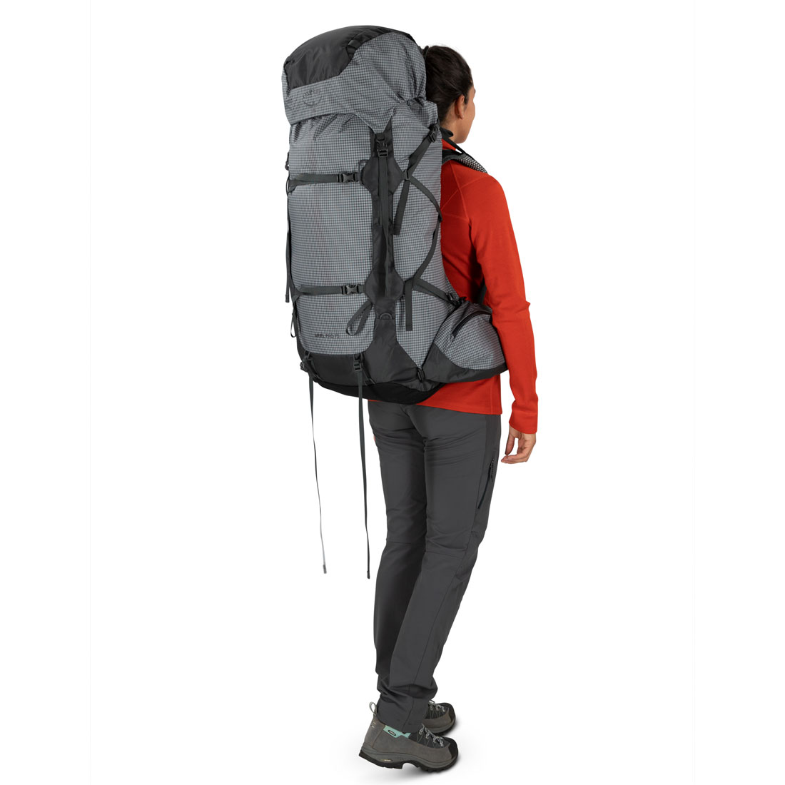 osprey aether pro 75 backpack Removable components include the top lid Osprey Aether Pro 75 Pack