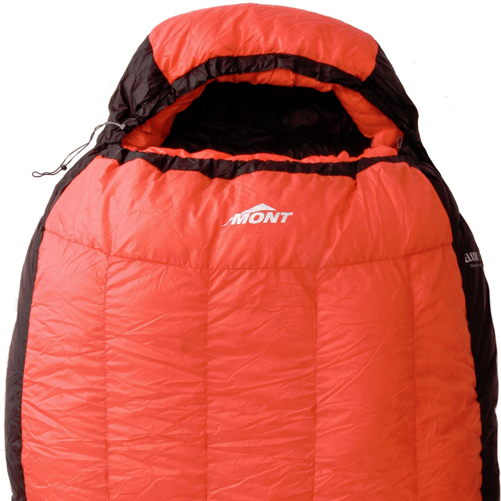 Mont Adventure Equipment Helium 300 LHZ Down Sleeping Bag | UK