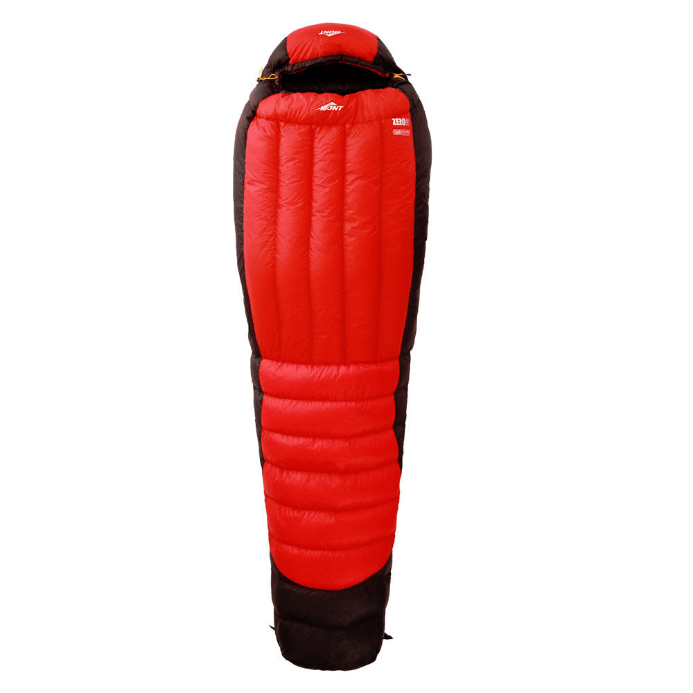 Mont Adventure Equipment Zero Superlight Down Sleeping Bag | UK
