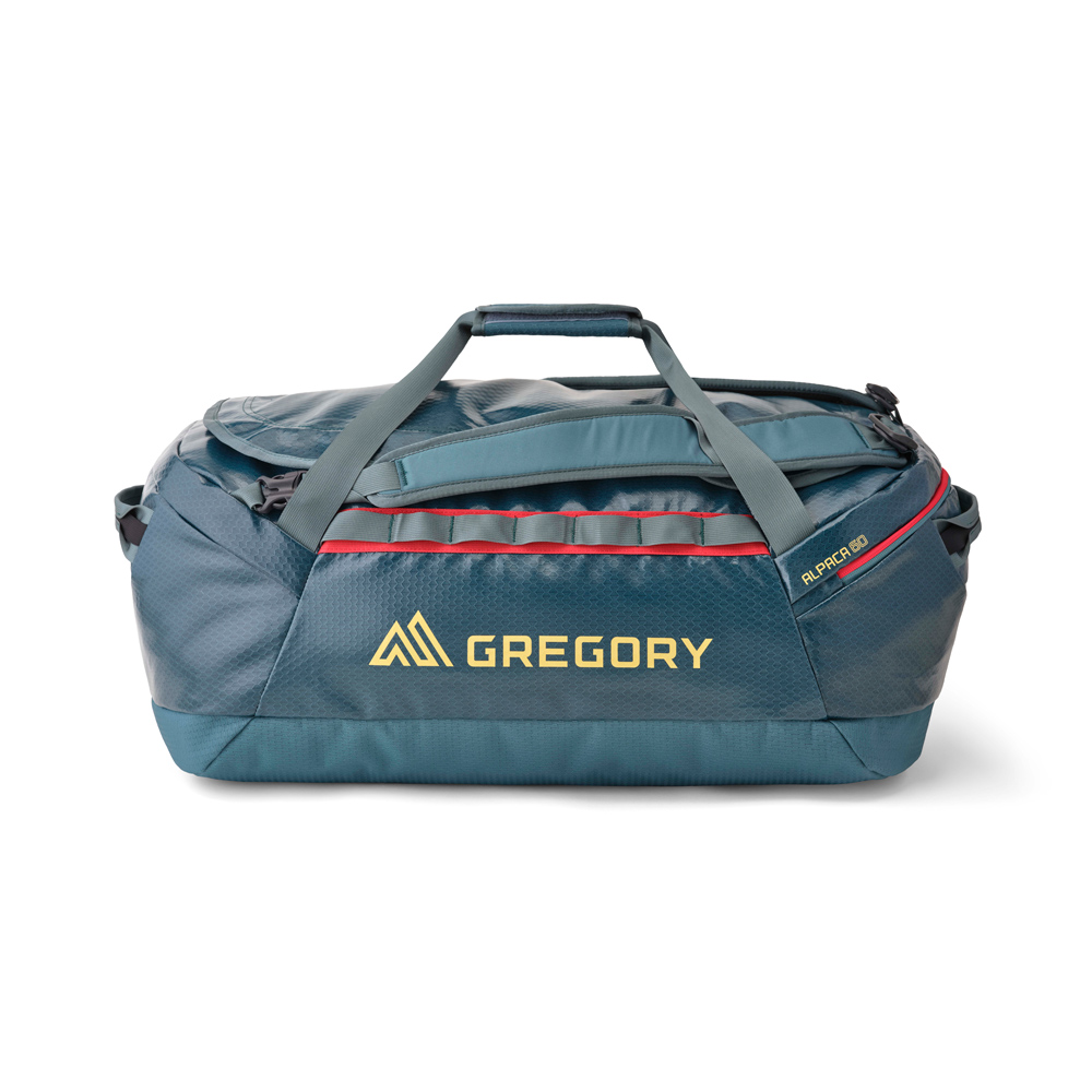 Gregory Alpaca Duffel 60L | UK | Ultralight Outdoor Gear